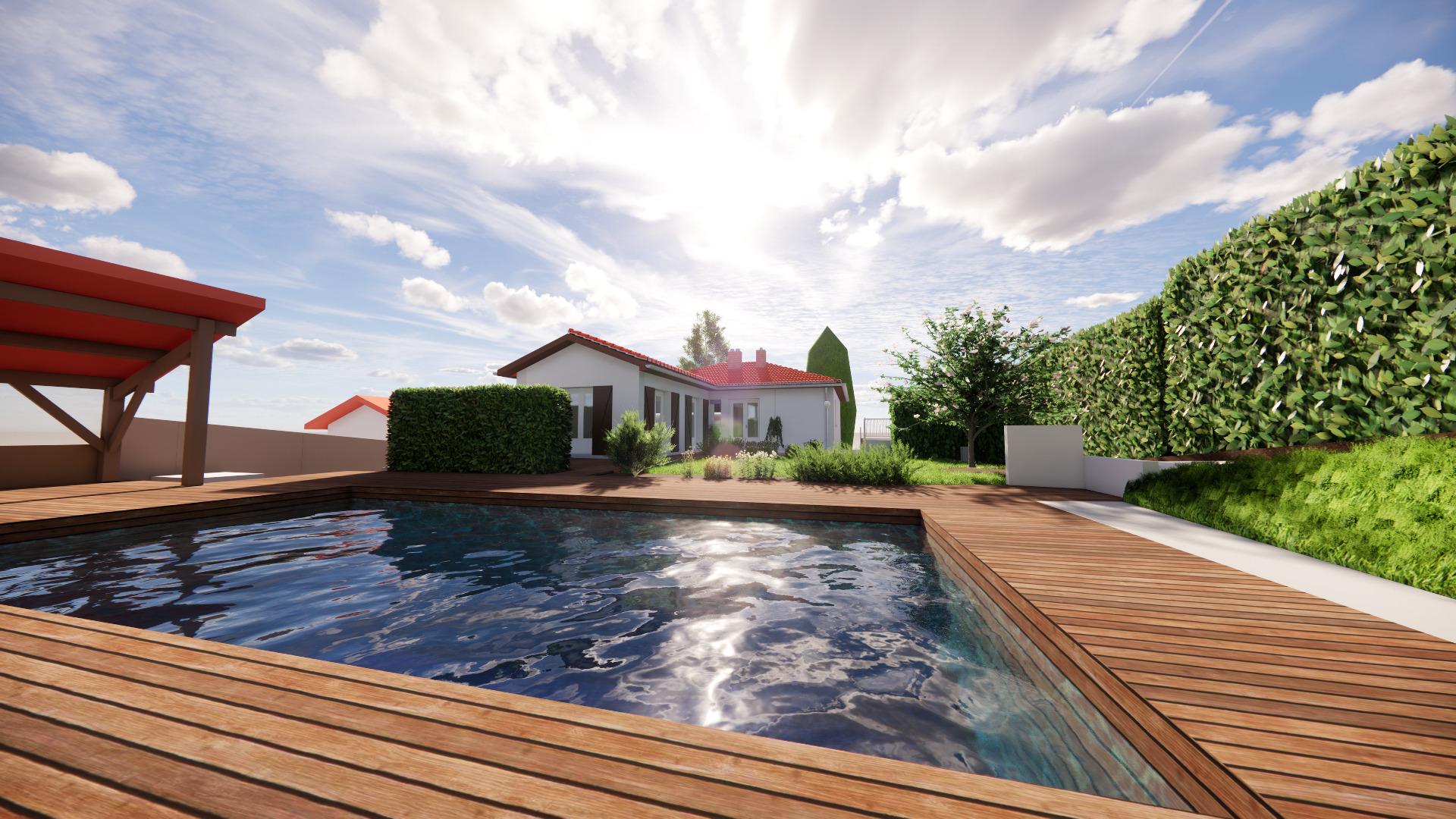 Rénovation complète d’une maison