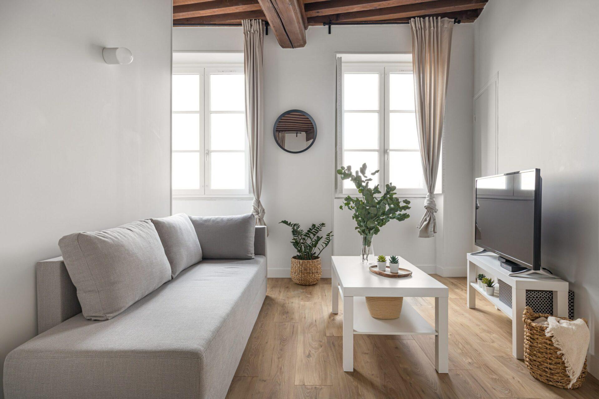 Rénovation d'un appartement à Lyon 1
