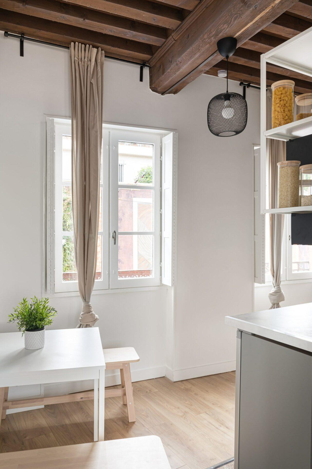 Rénovation d'un appartement à Lyon 1
