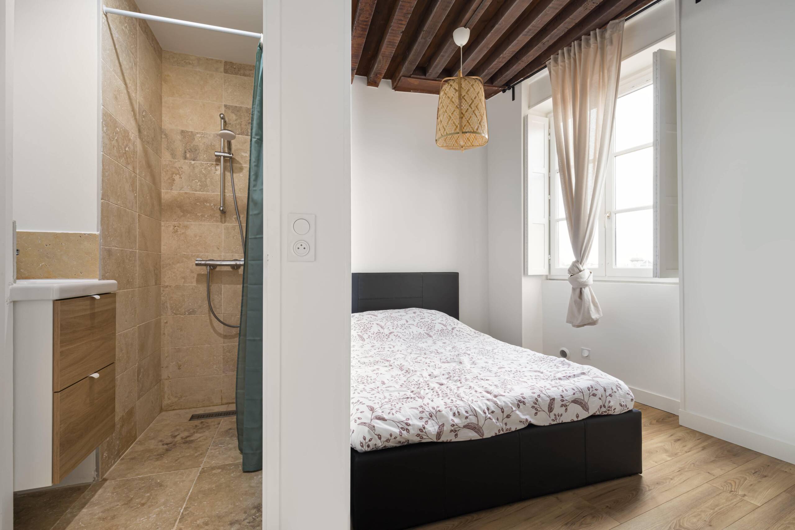 Rénovation d'un appartement à Lyon 1