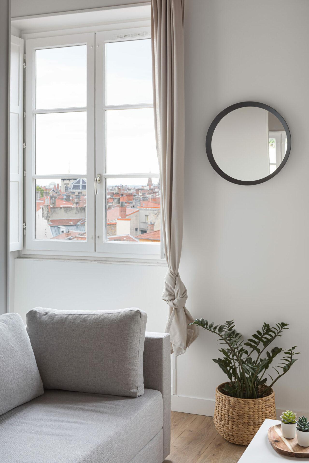 Rénovation d'un appartement à Lyon 1