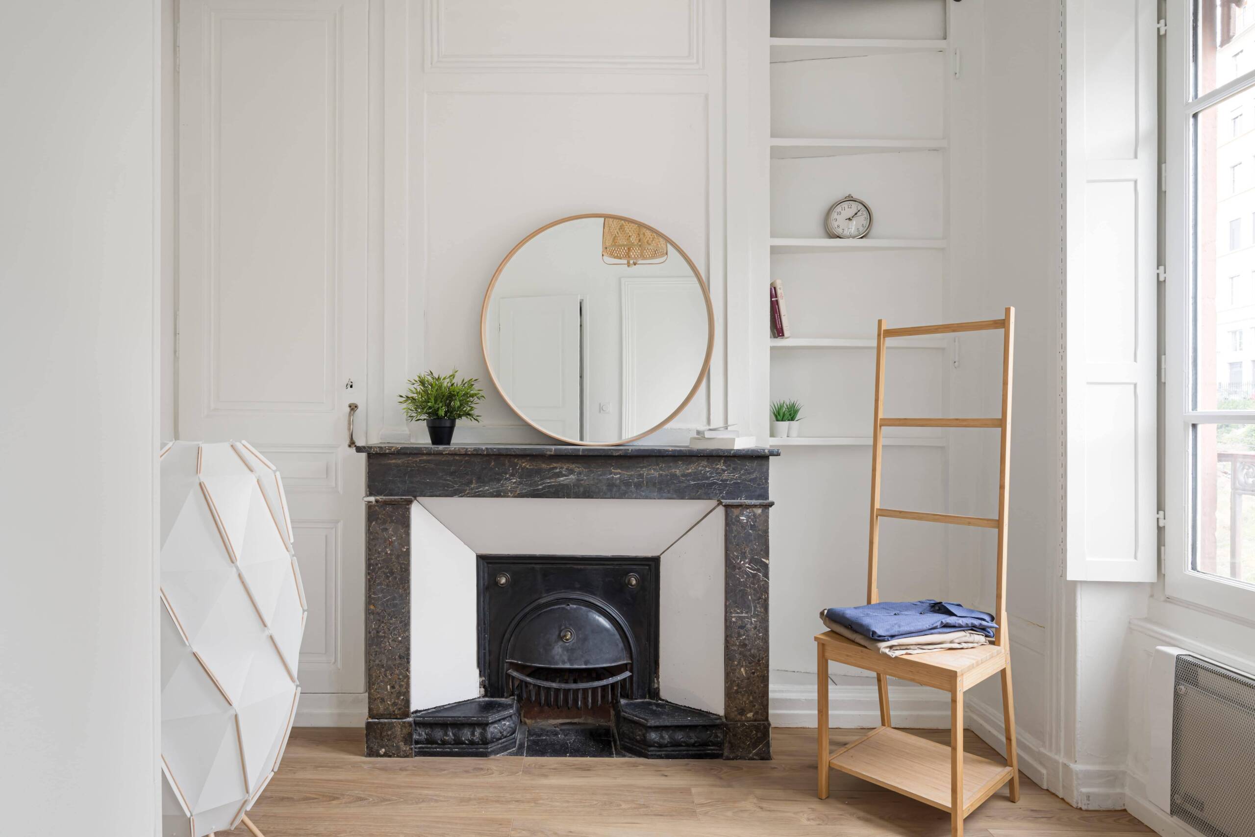 Rénovation d'un appartement à Lyon 1