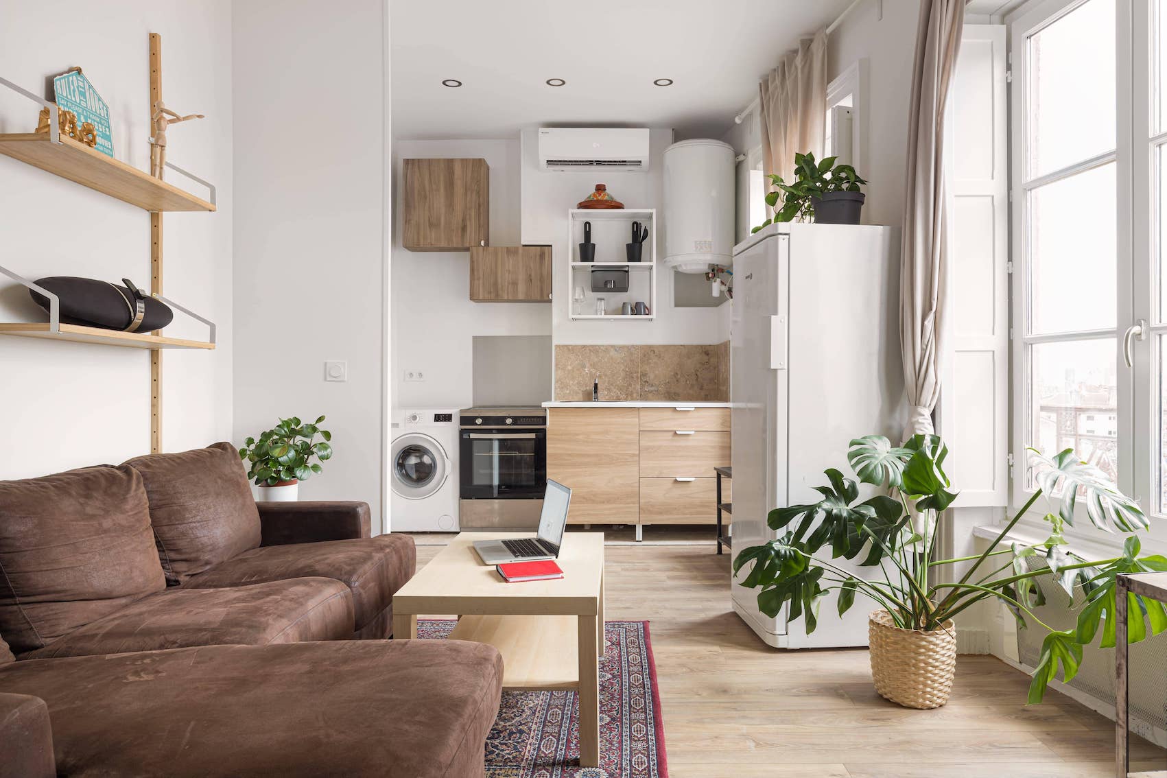 Rénovation d'un appartement à Lyon 1