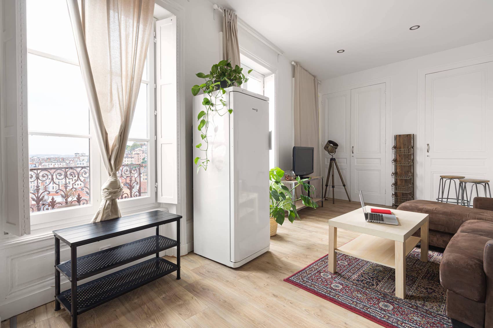 Rénovation d'un appartement à Lyon 1