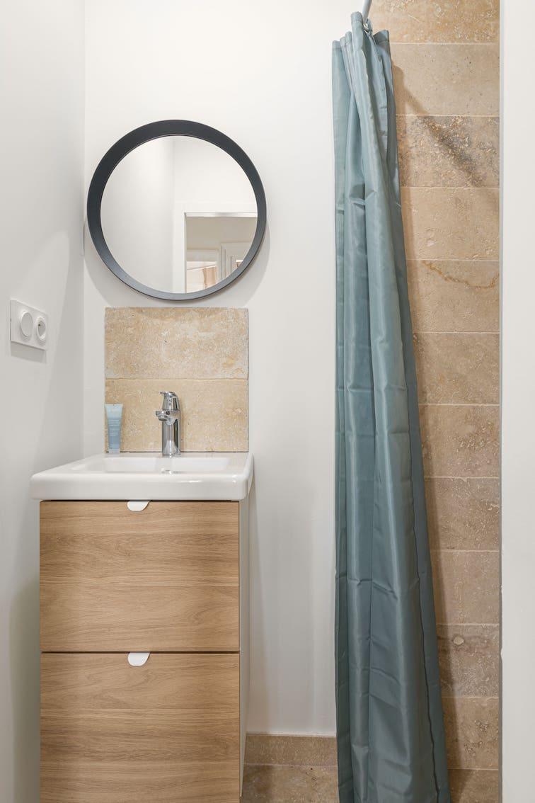Rénovation d'un appartement à Lyon 1