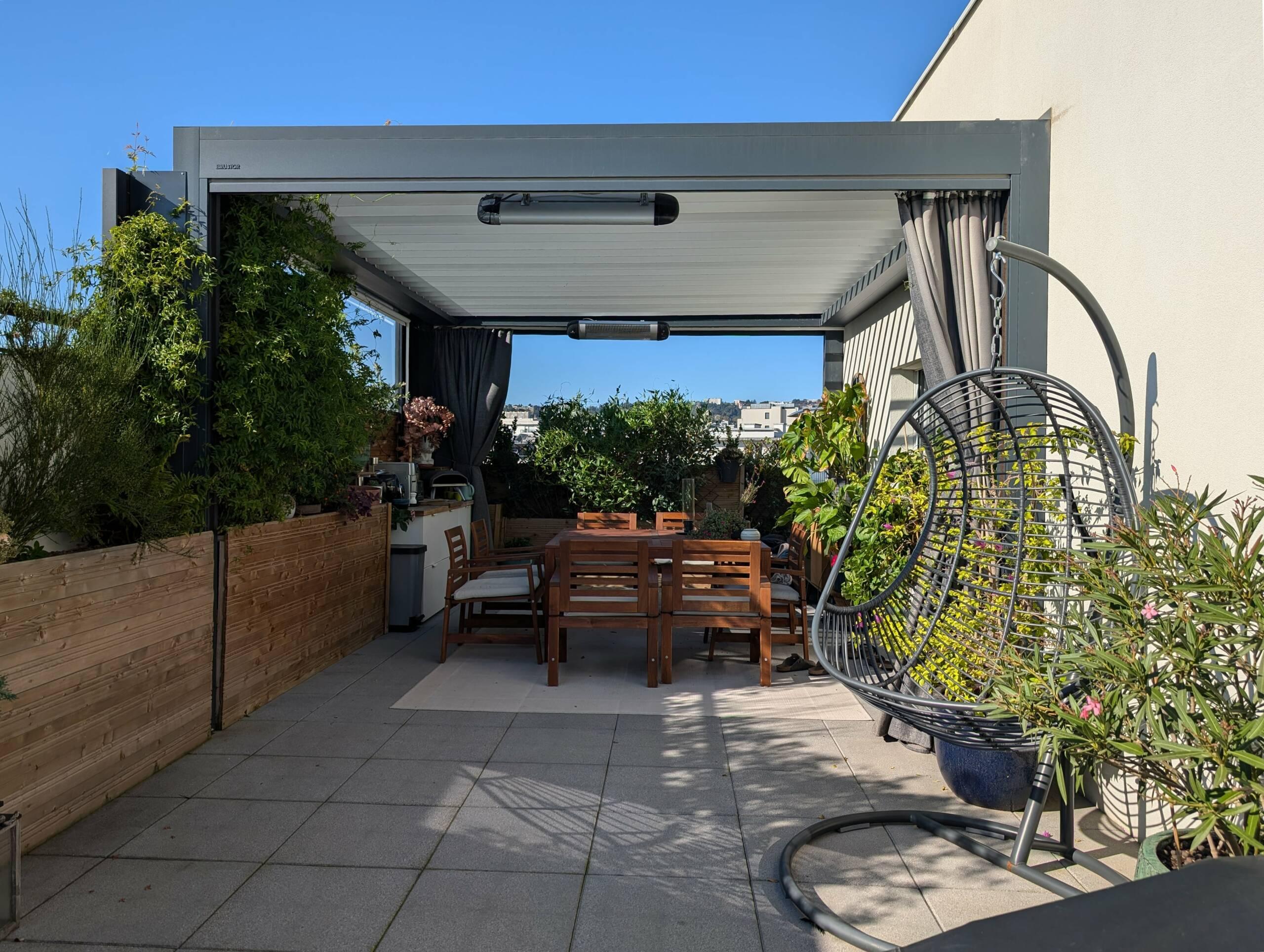 Rénovation d’un appartement à Lyon 7