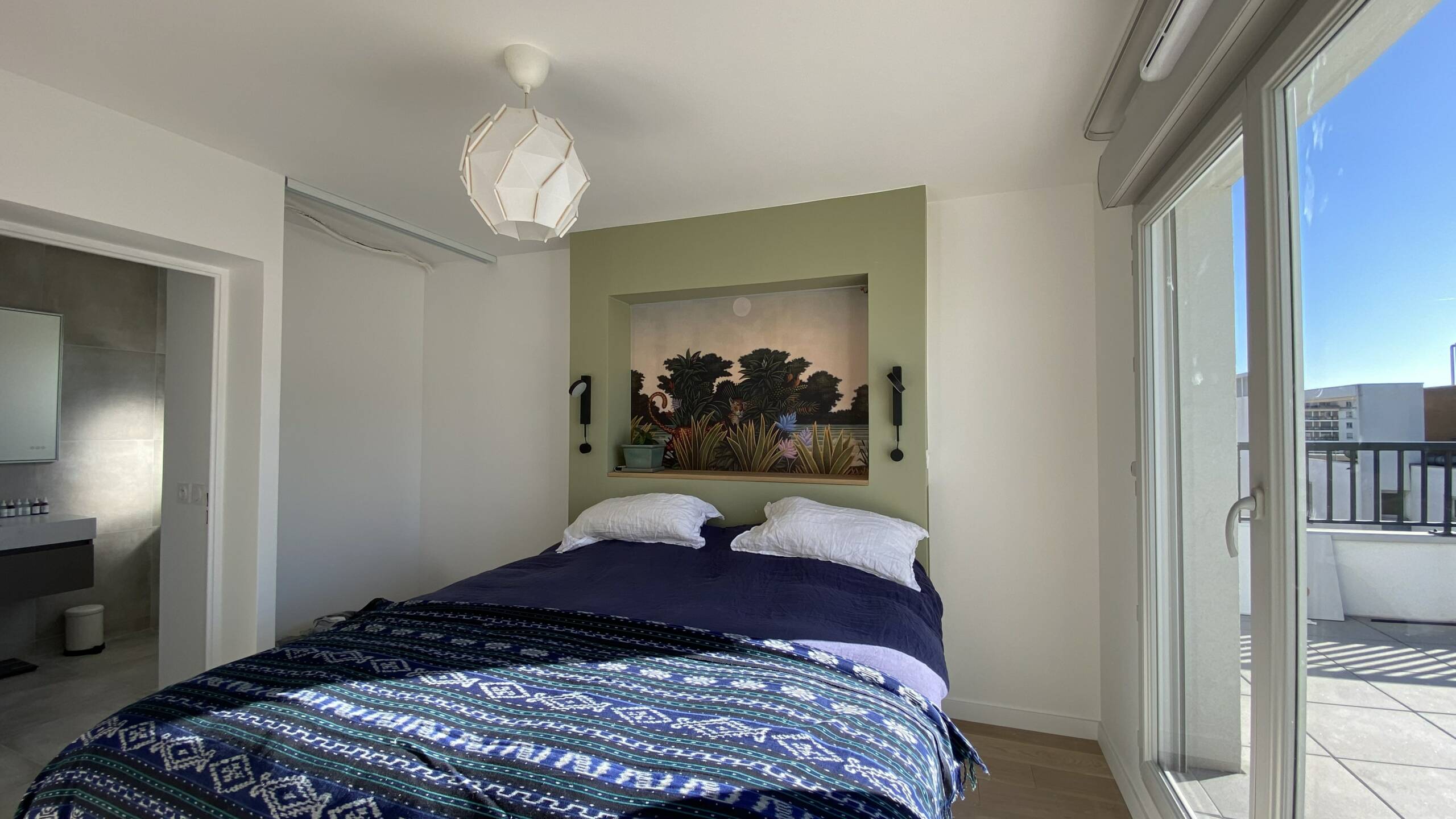 Rénovation d’un appartement à Lyon 7