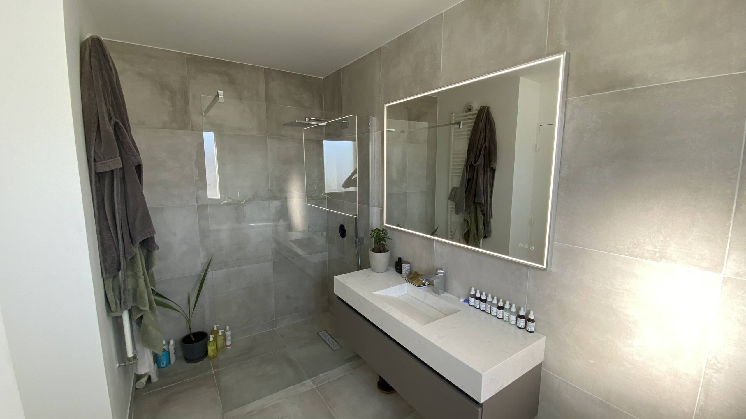 Rénovation d’un appartement à Lyon 7