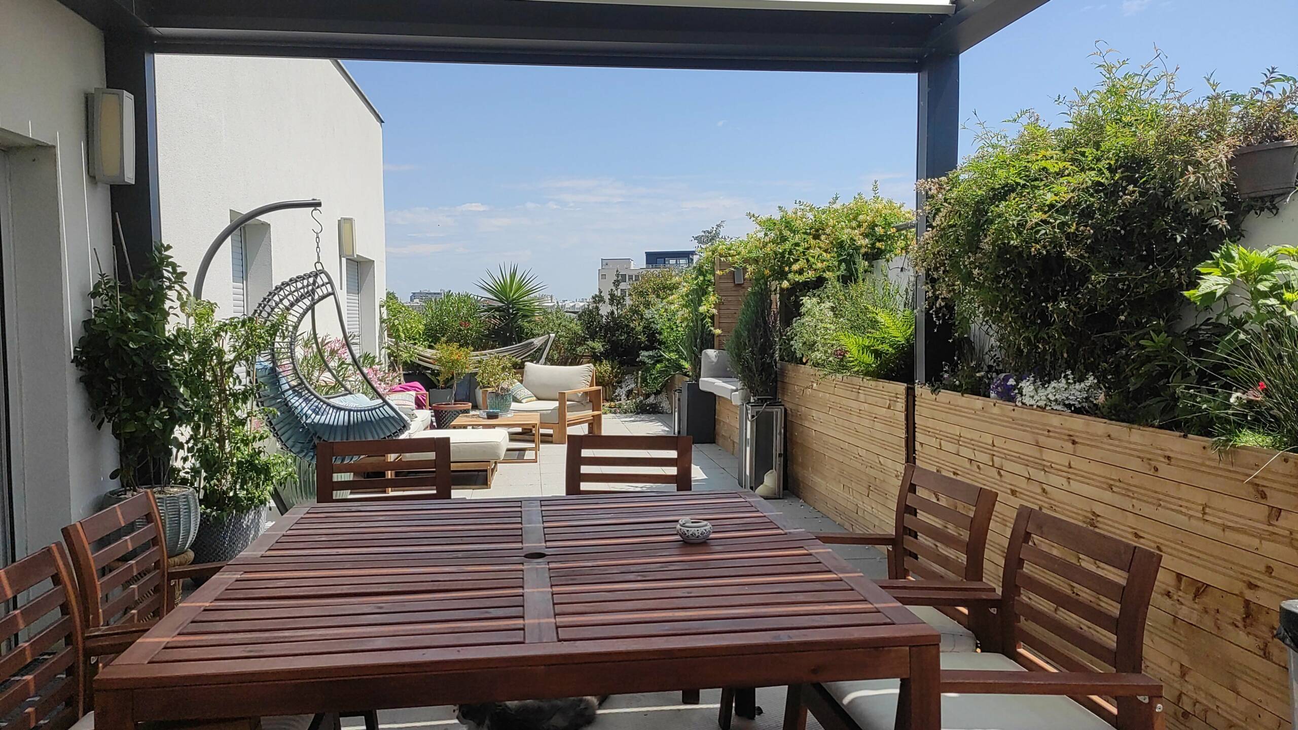 Rénovation d’un appartement à Lyon 7