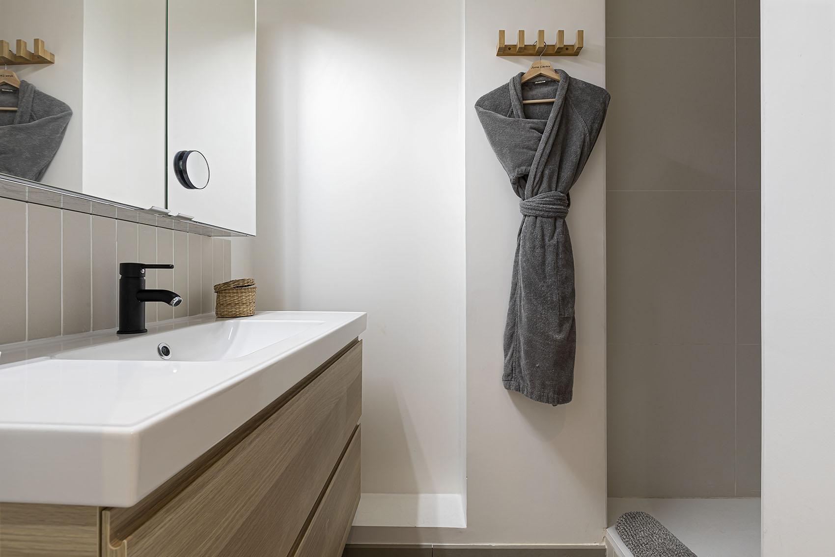 Rénovation complète d'un appartement à Croix-Rousse - Lyon