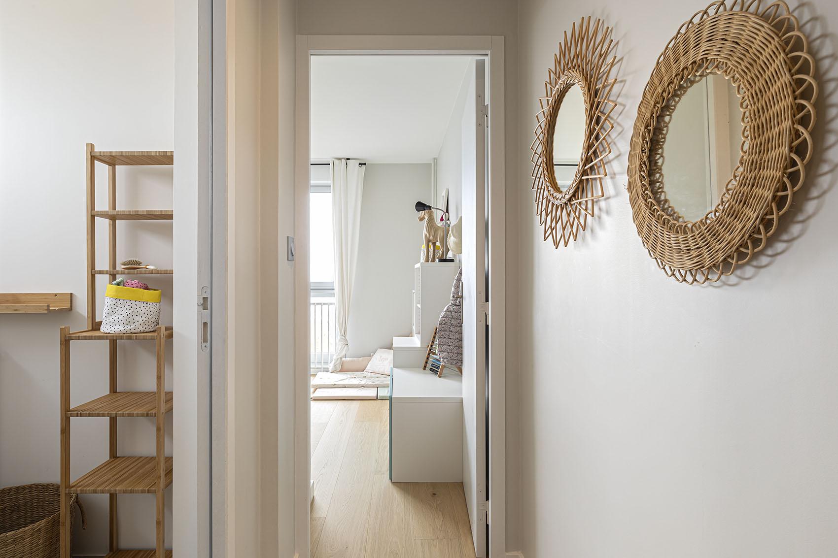 Rénovation complète d'un appartement à Croix-Rousse - Lyon