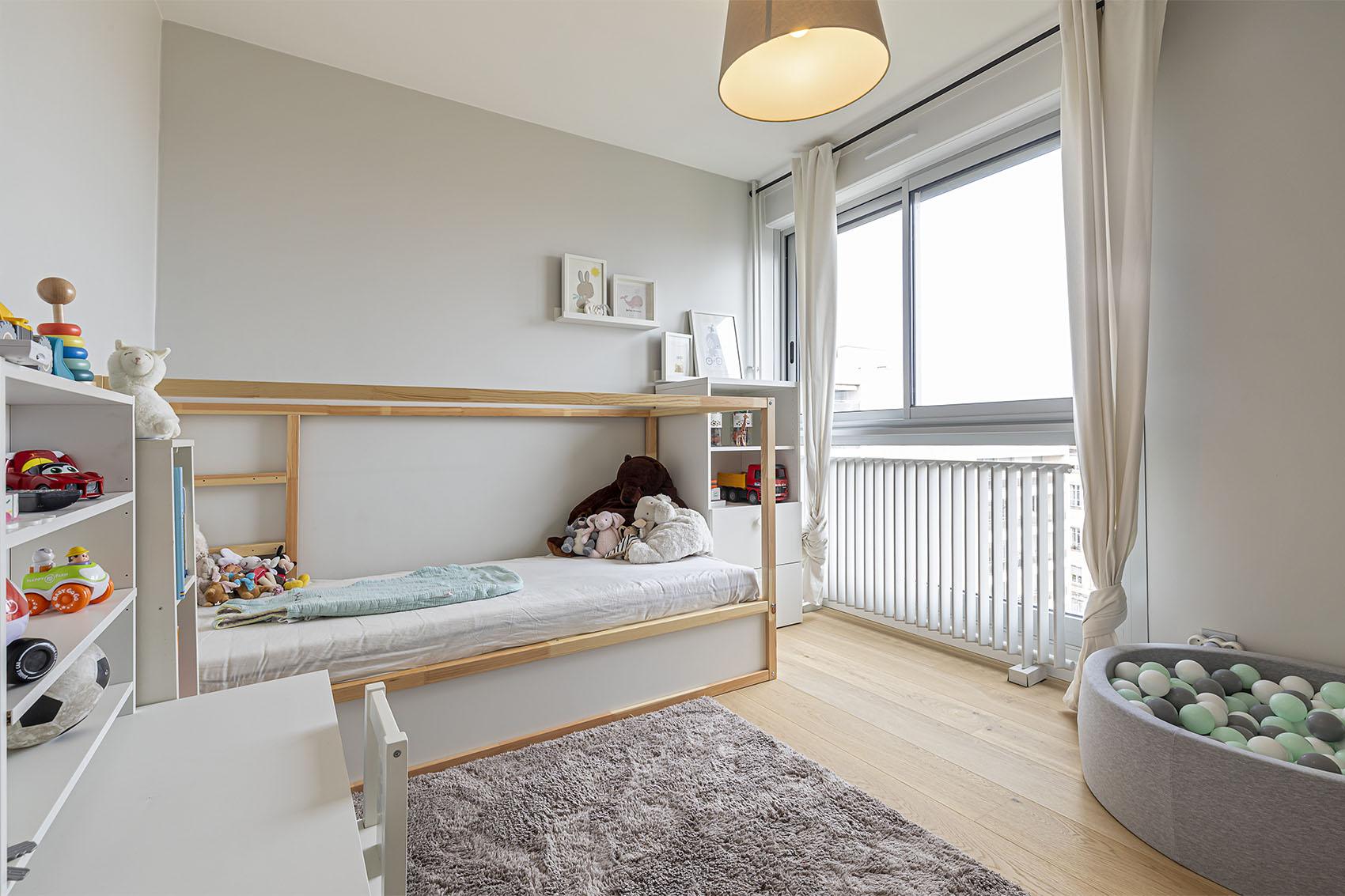 Rénovation complète d'un appartement à Croix-Rousse - Lyon