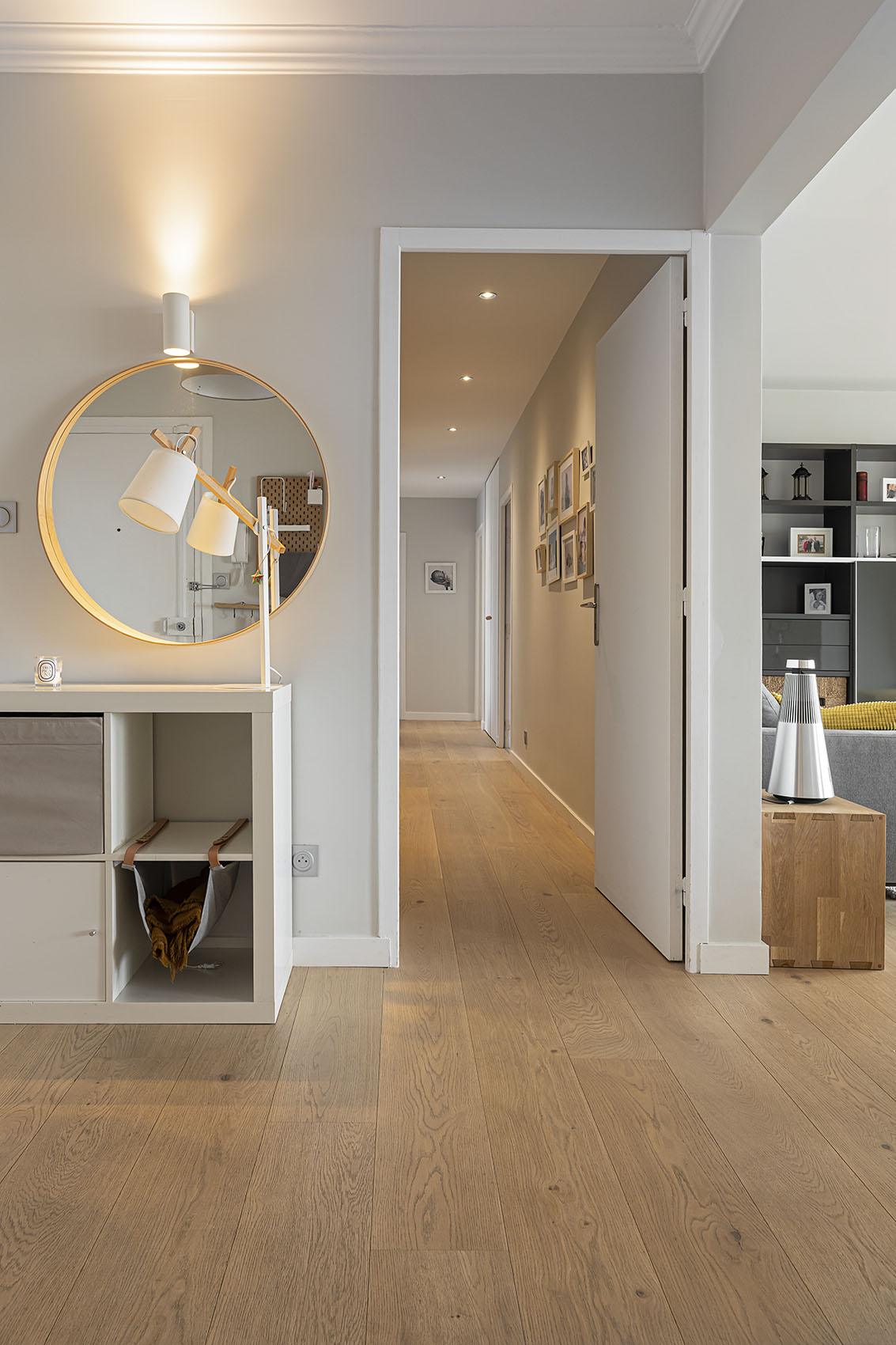 Rénovation complète d'un appartement à Croix-Rousse - Lyon