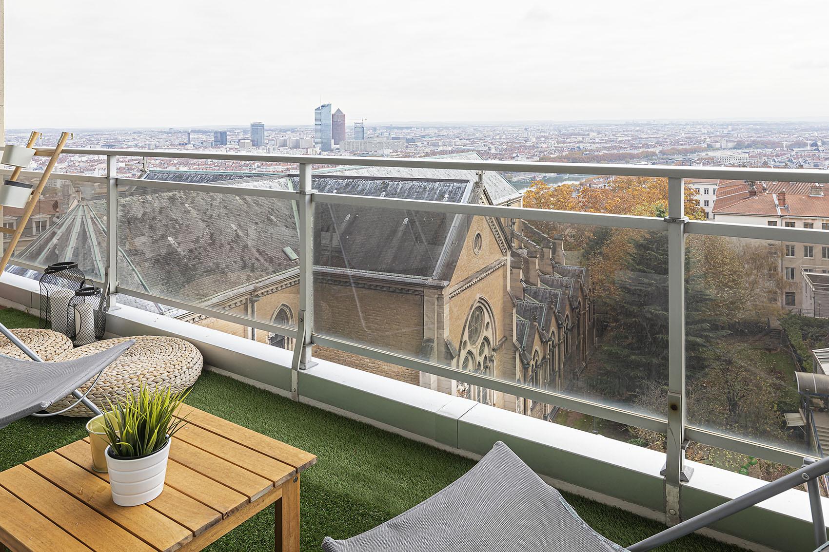 Rénovation complète d'un appartement à Croix-Rousse - Lyon