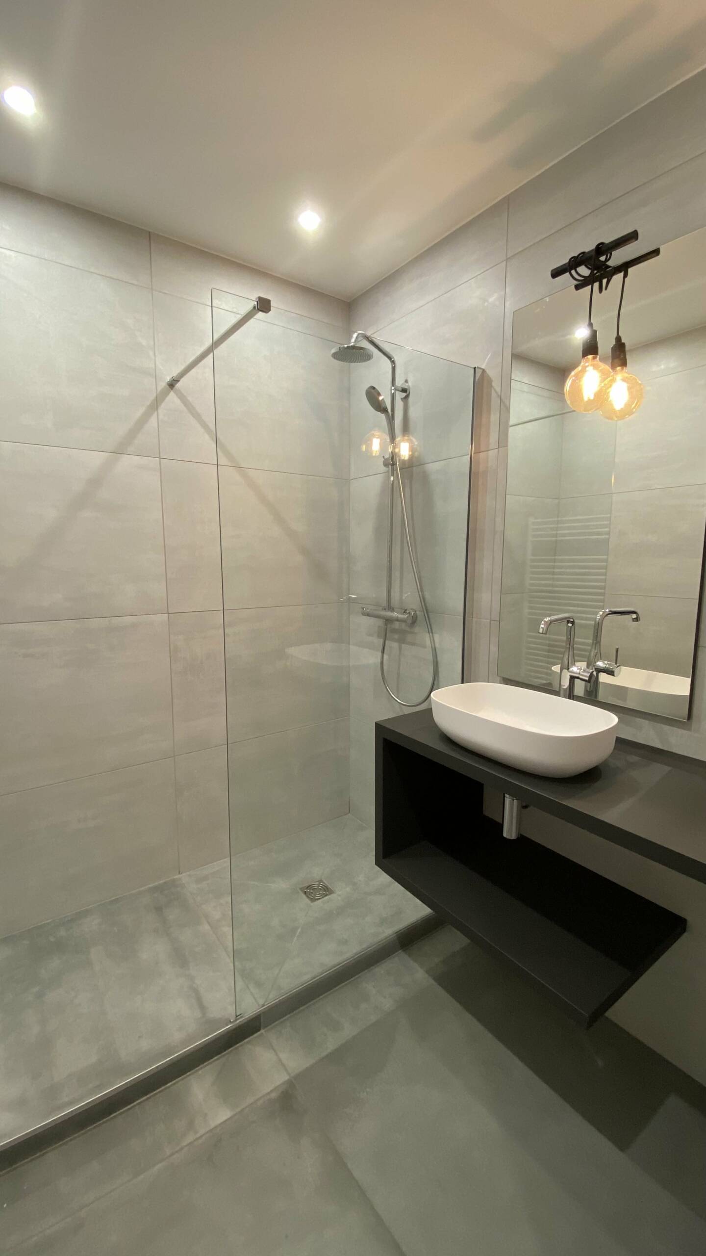 Rénovation d'un appartement à Lyon 6