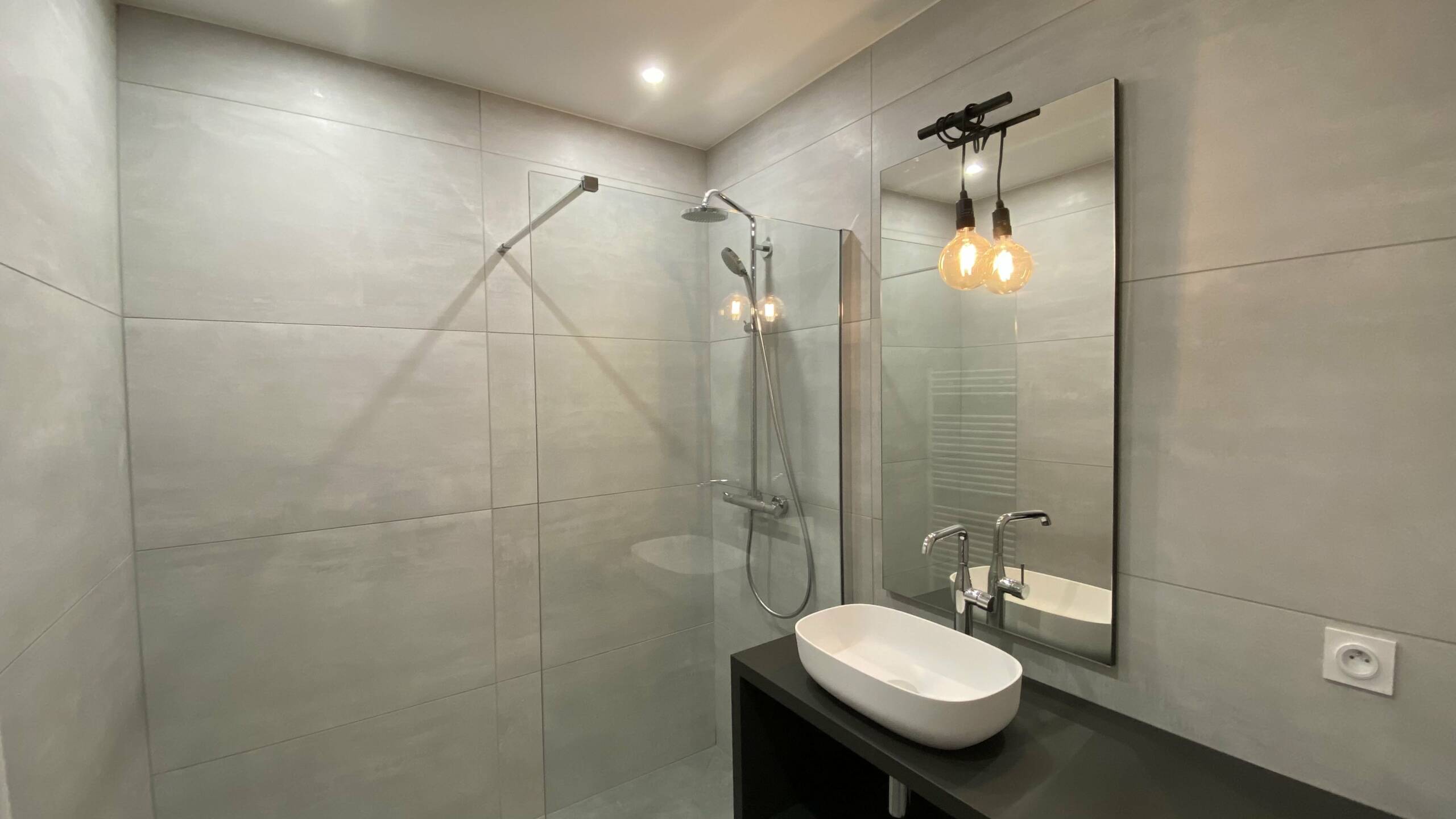 Rénovation d'un appartement à Lyon 6