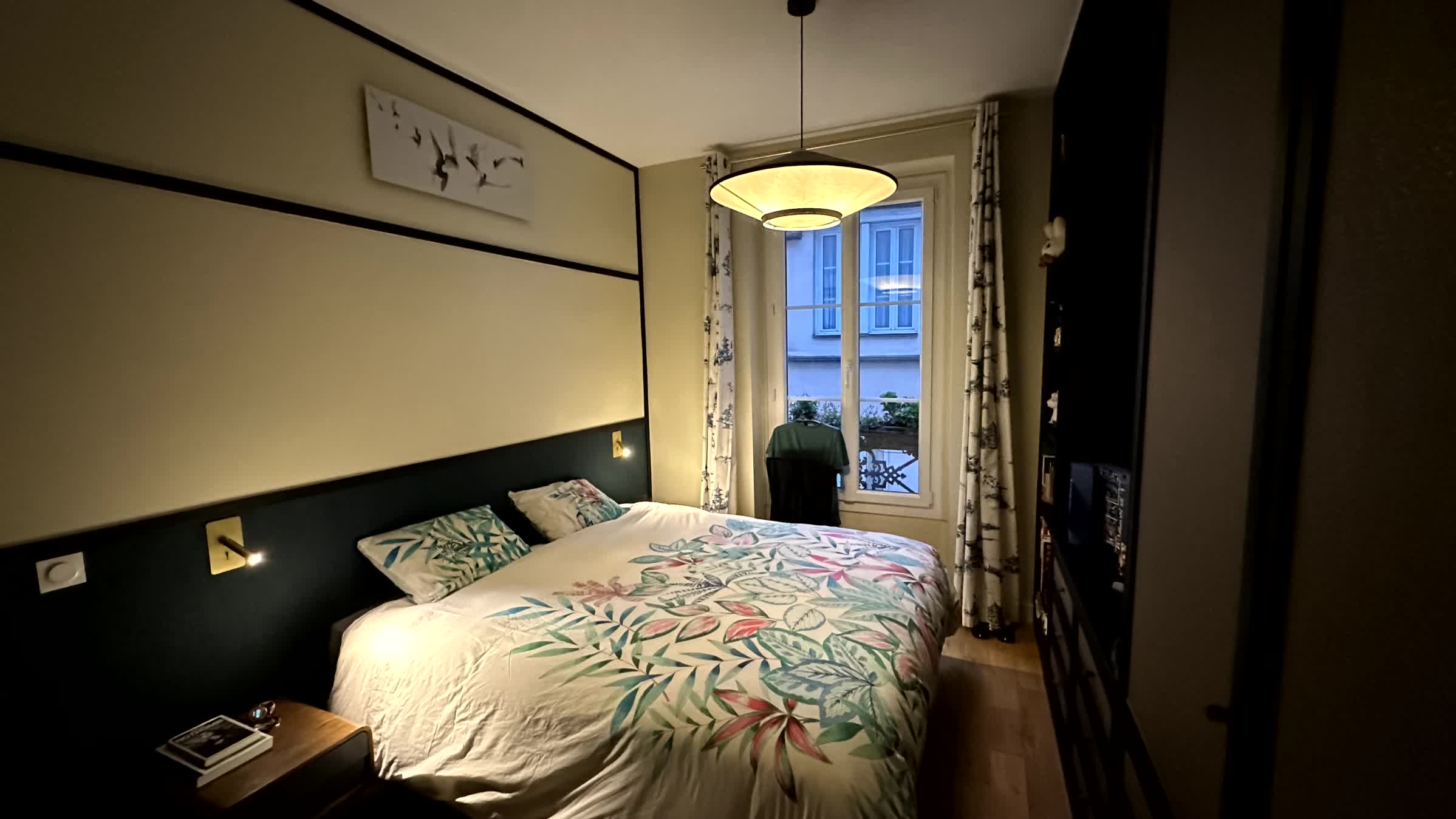 Rénovation appartement Lyon 6