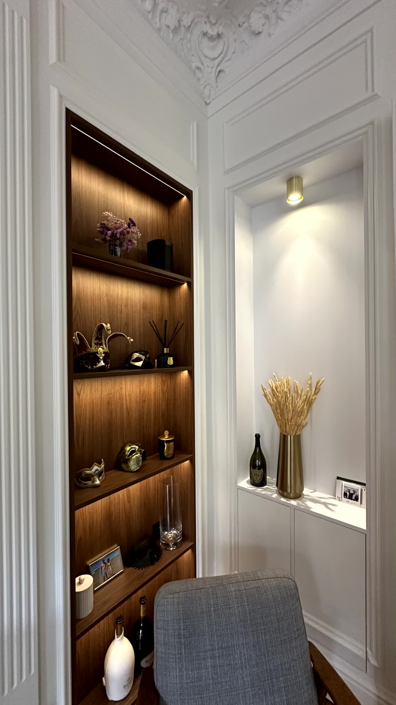 Rénovation appartement Lyon 6