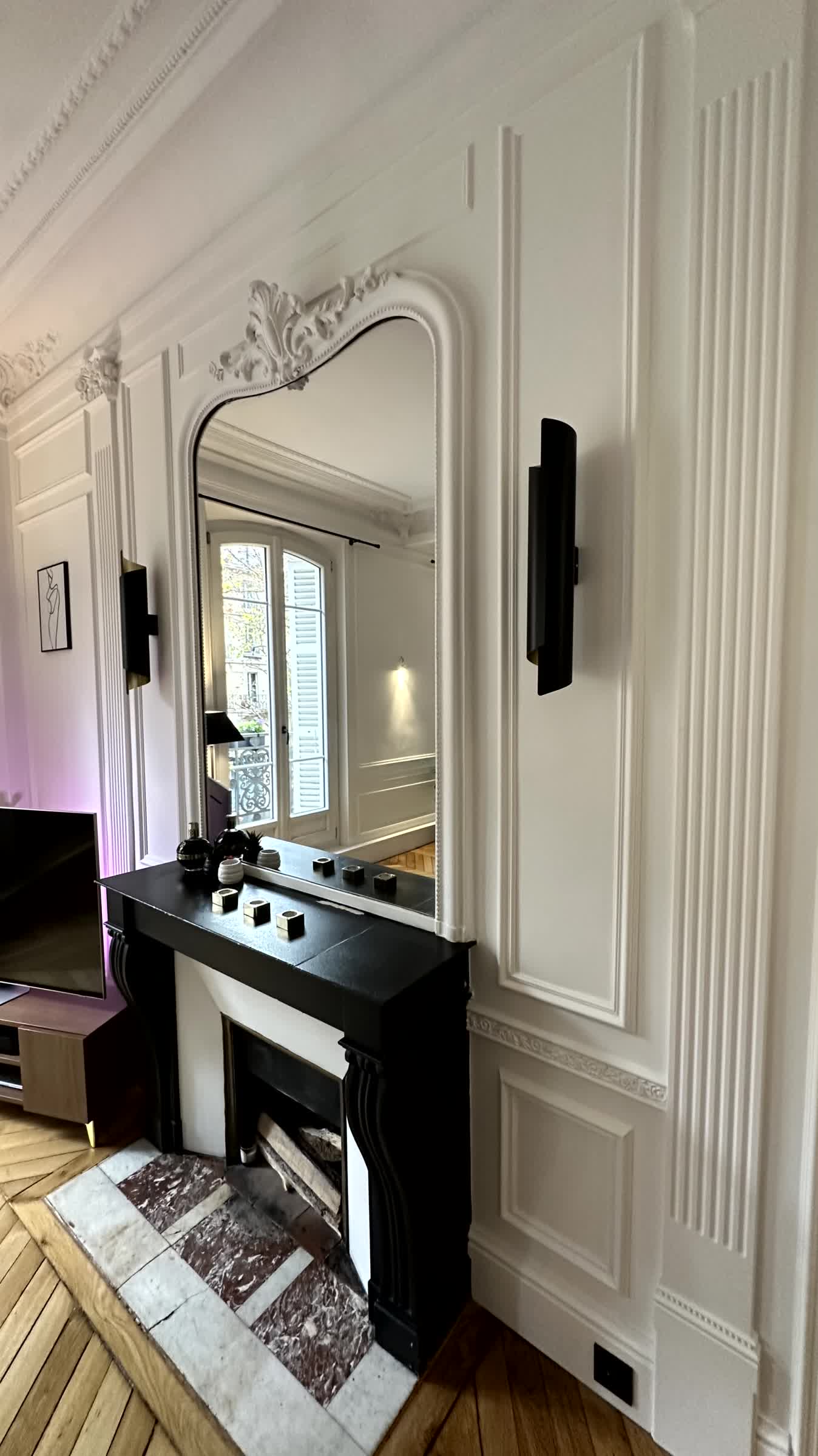 Rénovation appartement Lyon 6