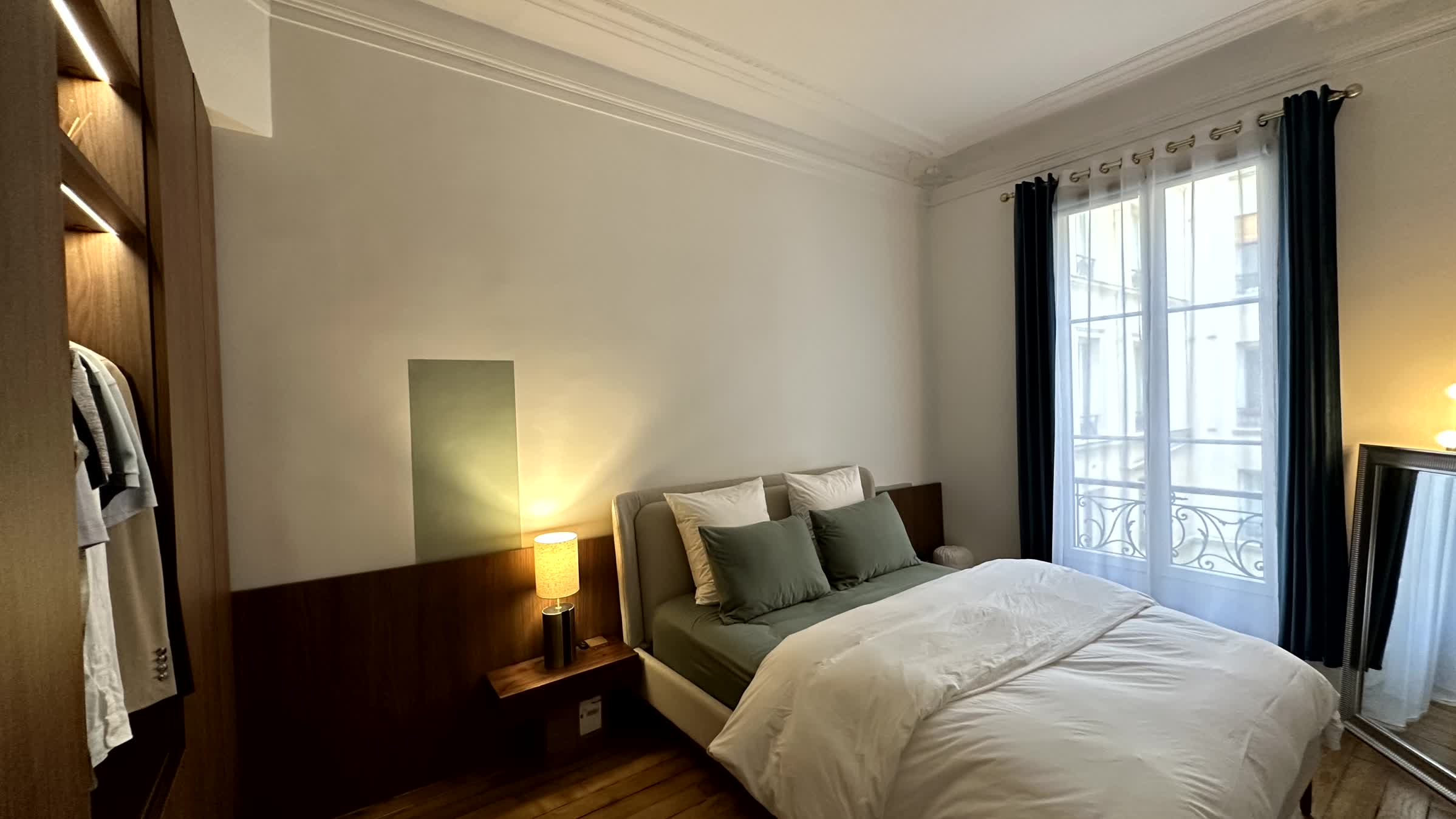 Rénovation appartement Lyon 6