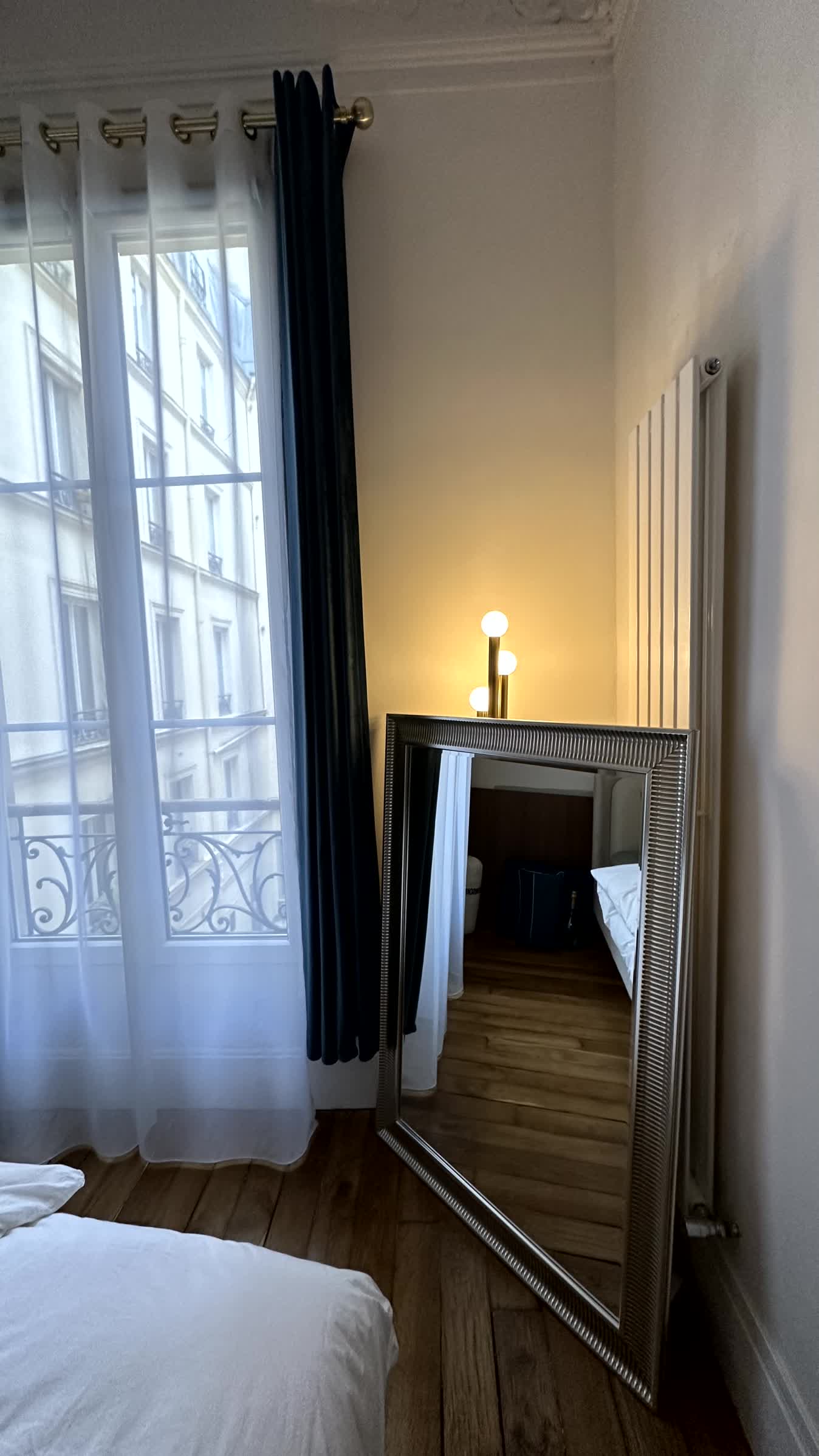 Rénovation appartement Lyon 6