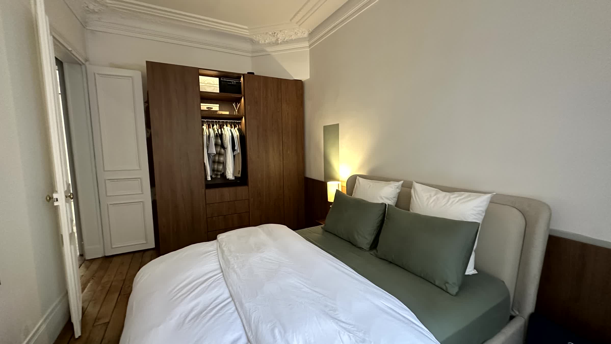 Rénovation appartement Lyon 6