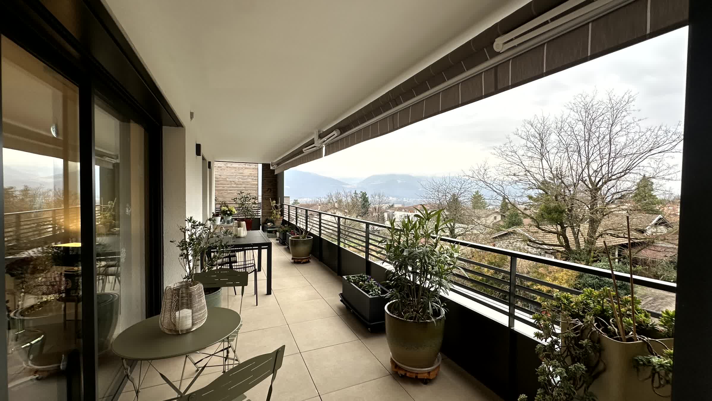 Rénovation appartement Saint-Ismier