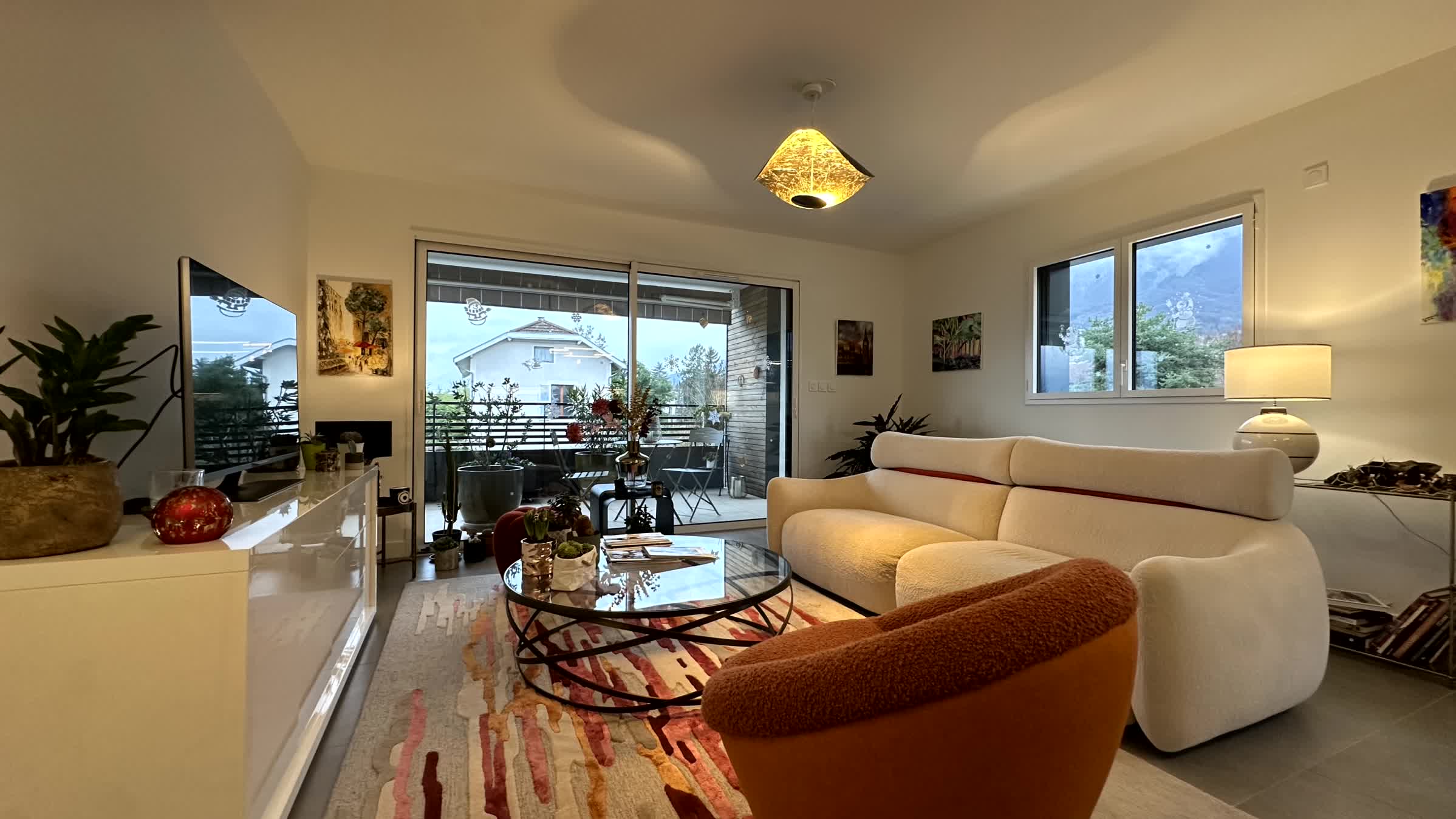 Rénovation appartement Saint-Ismier