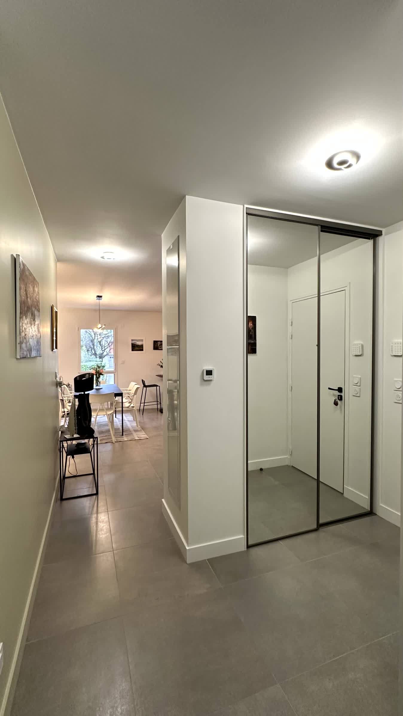 Rénovation appartement Saint-Ismier