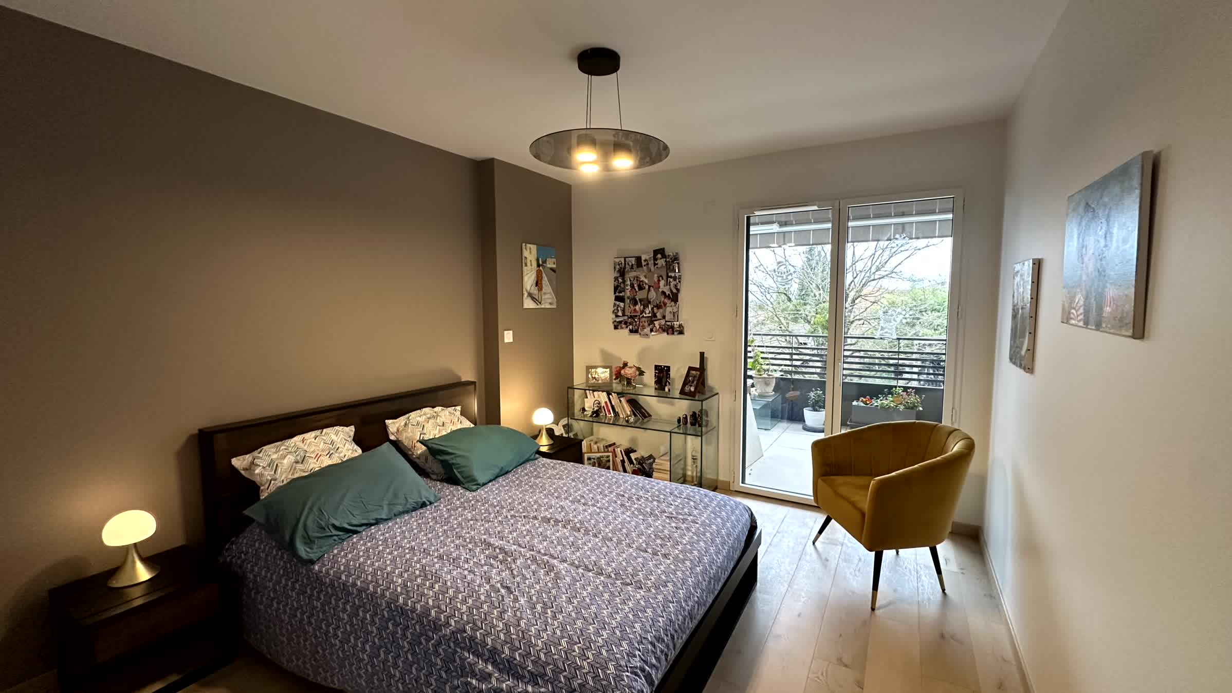 Rénovation appartement Saint-Ismier