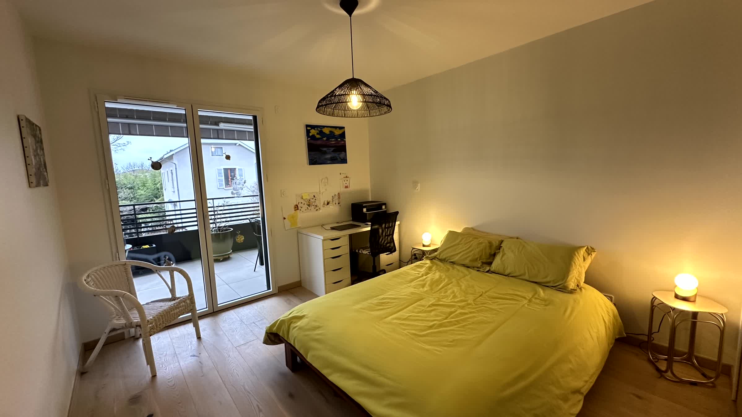 Rénovation appartement Saint-Ismier