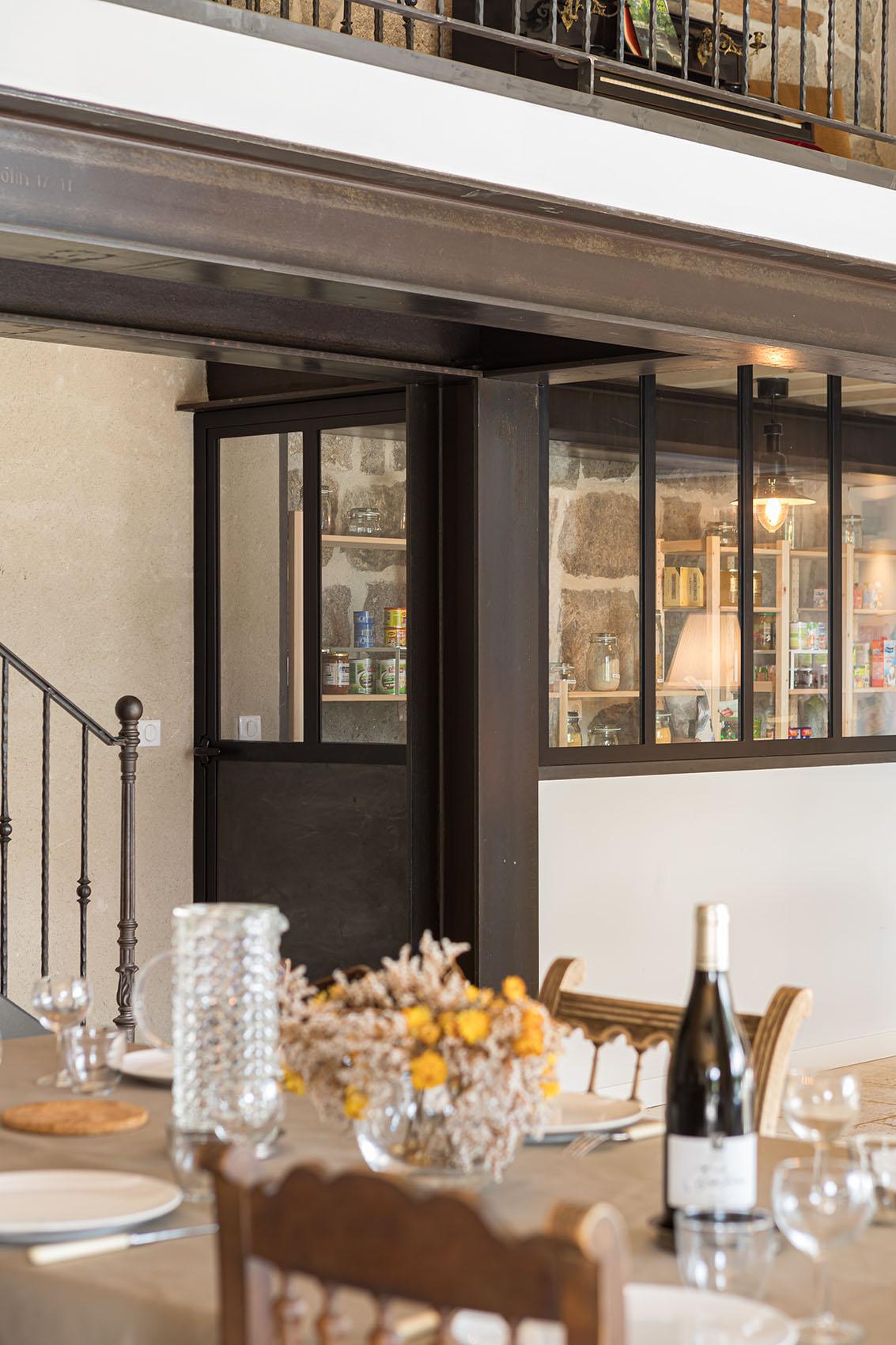 Rénovation complète d’une ancienne ferme en résidence hôtelière en Haute-Loire - Chambon-sur-Lignon