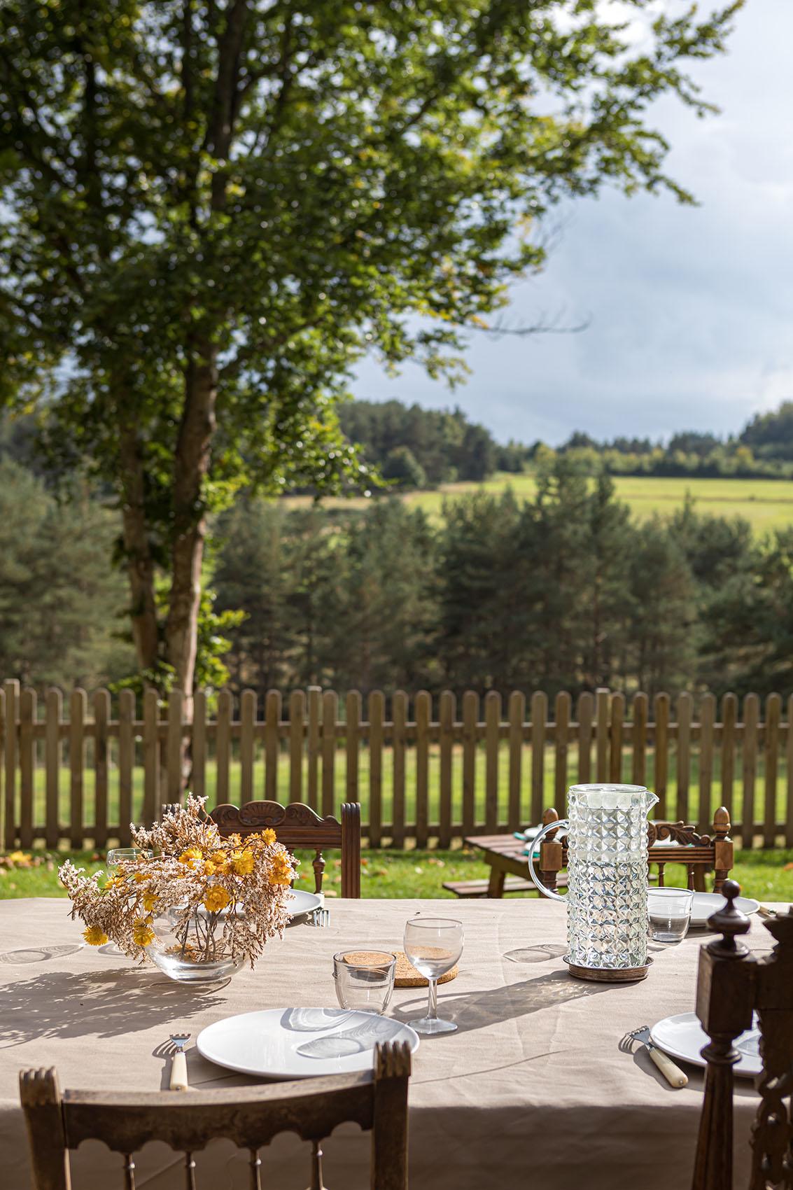 Rénovation complète d’une ancienne ferme en résidence hôtelière en Haute-Loire - Chambon-sur-Lignon