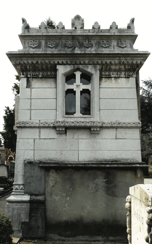 Etude patrimoniale - Cimetière Monumental Milan