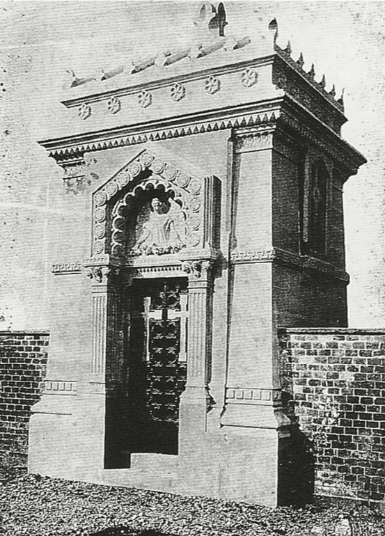 Etude patrimoniale - Cimetière Monumental Milan