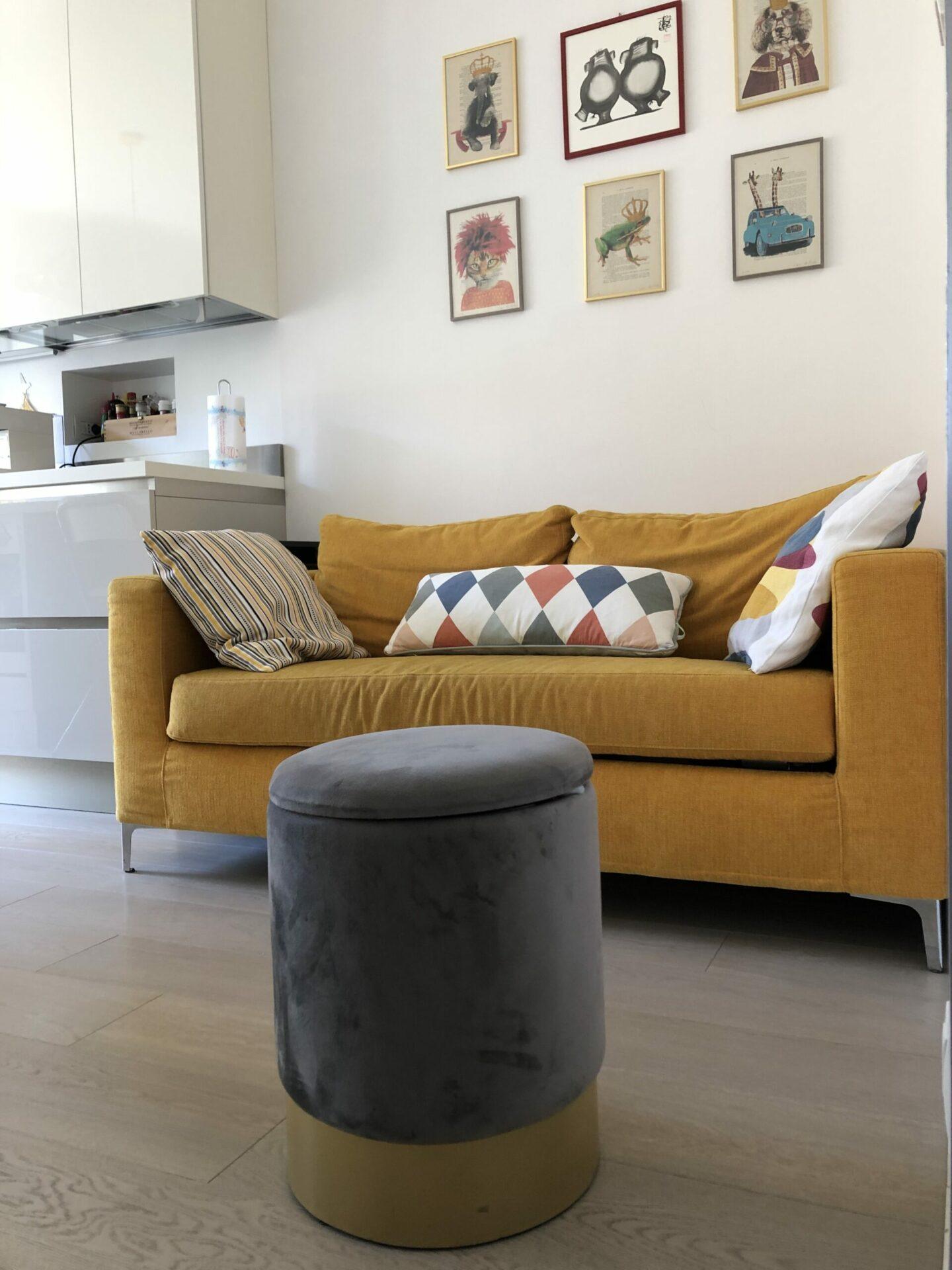 Rénovation d’un appartement dans un immeuble de Milan