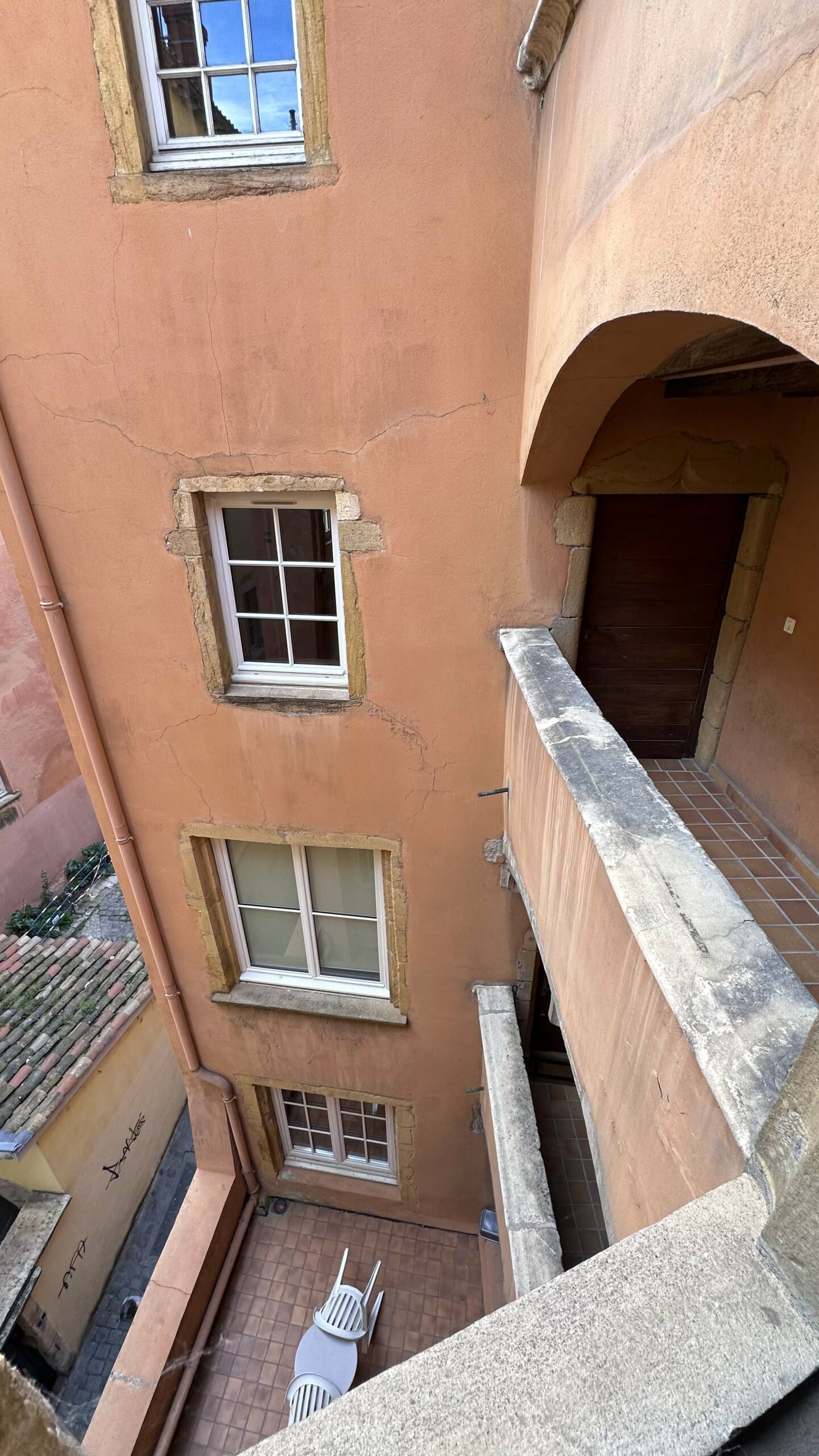 Etude patrimoniale Vieux-Lyon