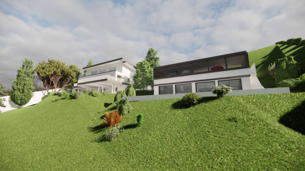 Rénovation complète d’une maison à Thonon-les-Bains