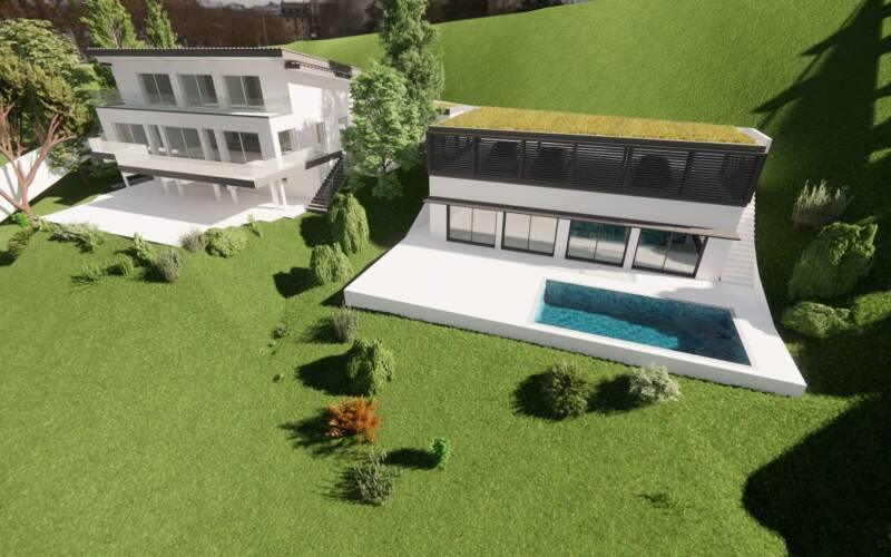 Rénovation complète d’une maison à Thonon-les-Bains