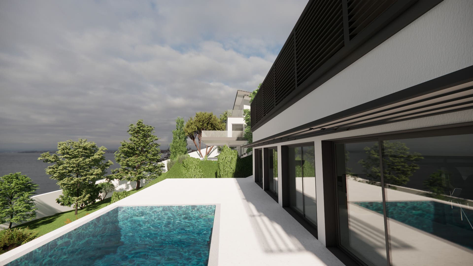 Rénovation complète d’une maison à Thonon-les-Bains