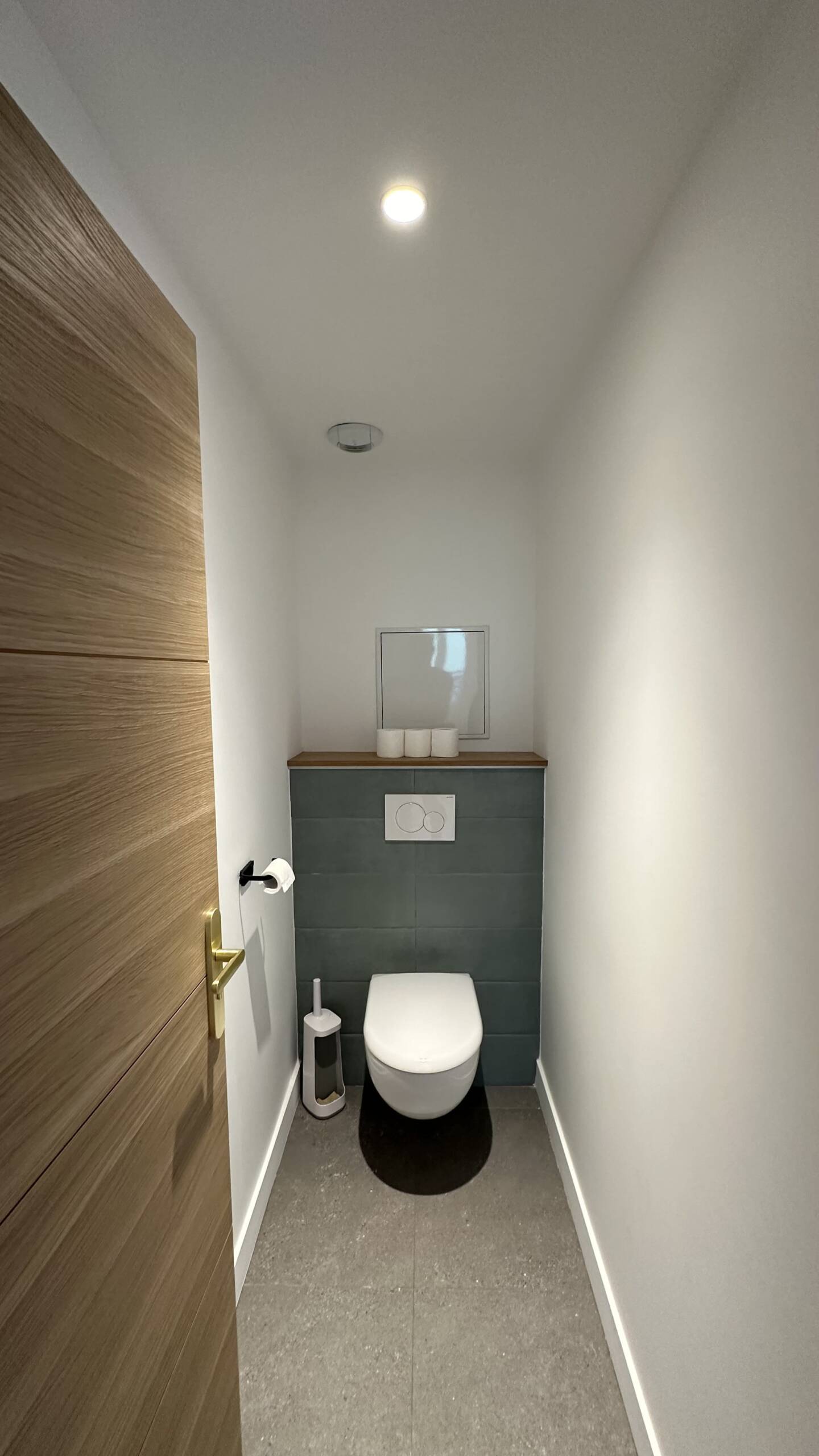 Rénovation d'une maison à Lyon Croix-Rousse
