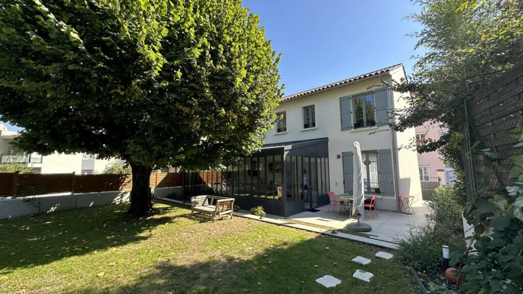 Rénovation d'une maison à Lyon Croix-Rousse