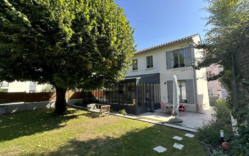 Rénovation d'une maison à Lyon Croix-Rousse