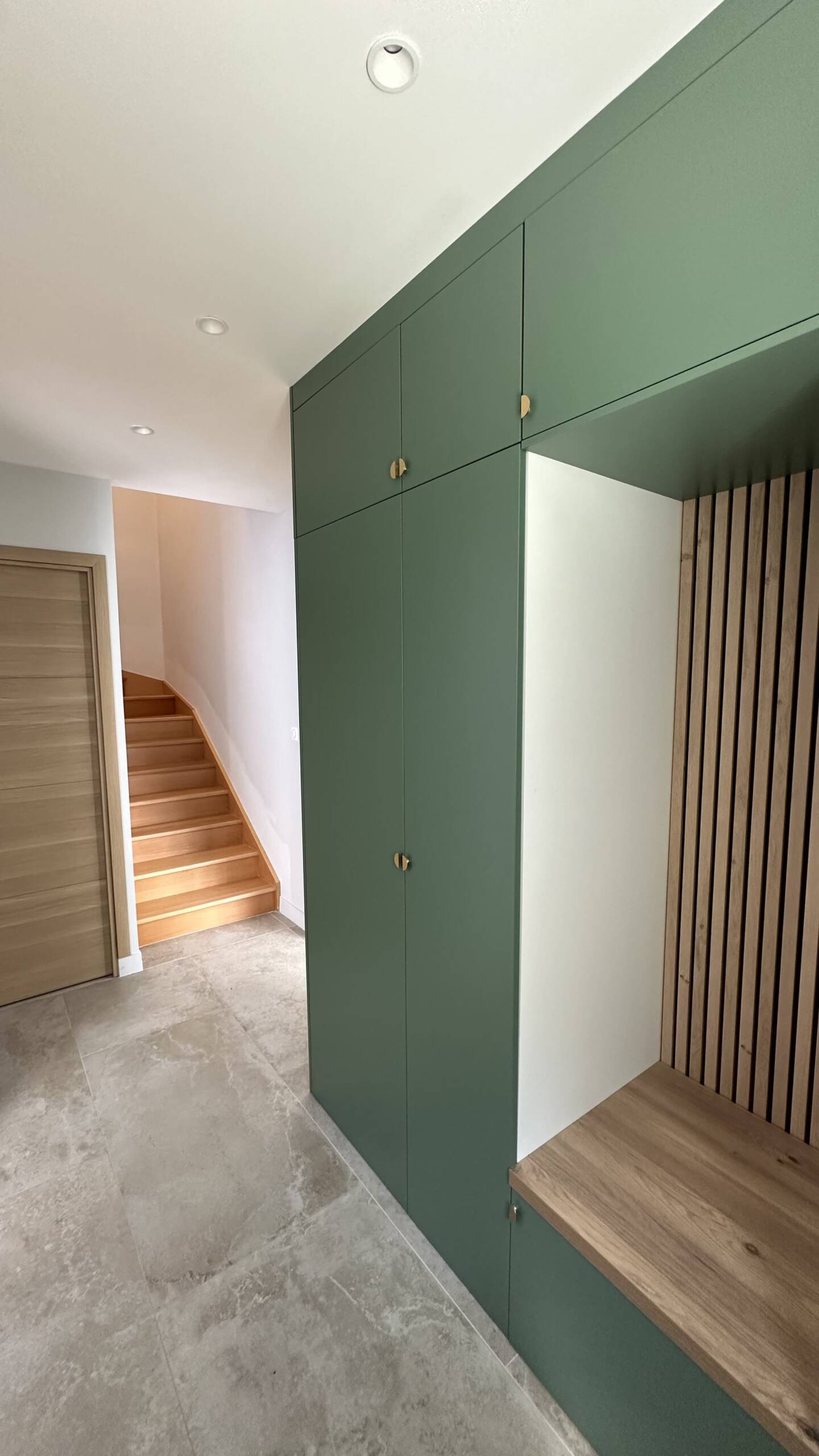 Rénovation d'une maison à Lyon Croix-Rousse