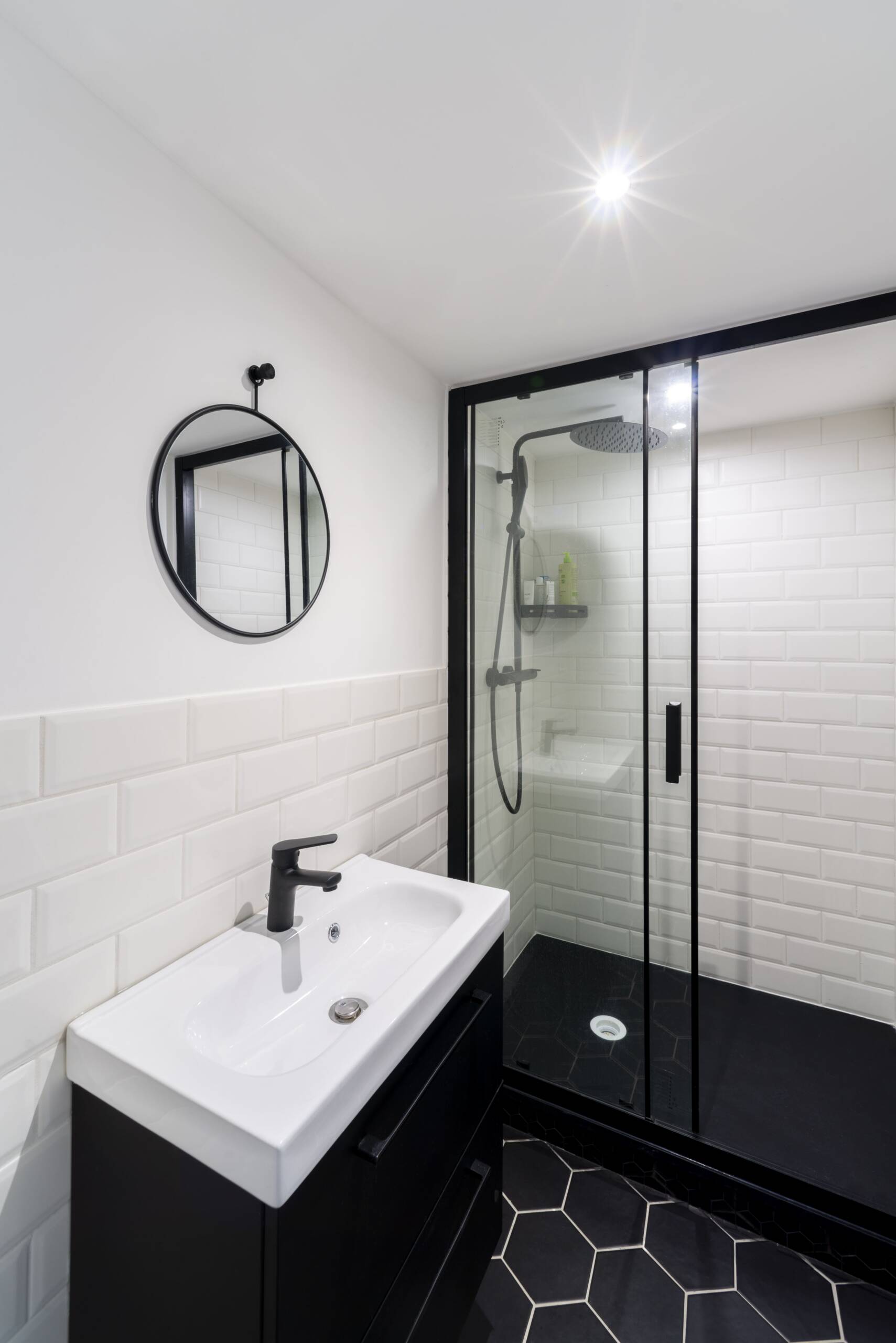 Rénovation d'une maison à Rillieux-la-Pape