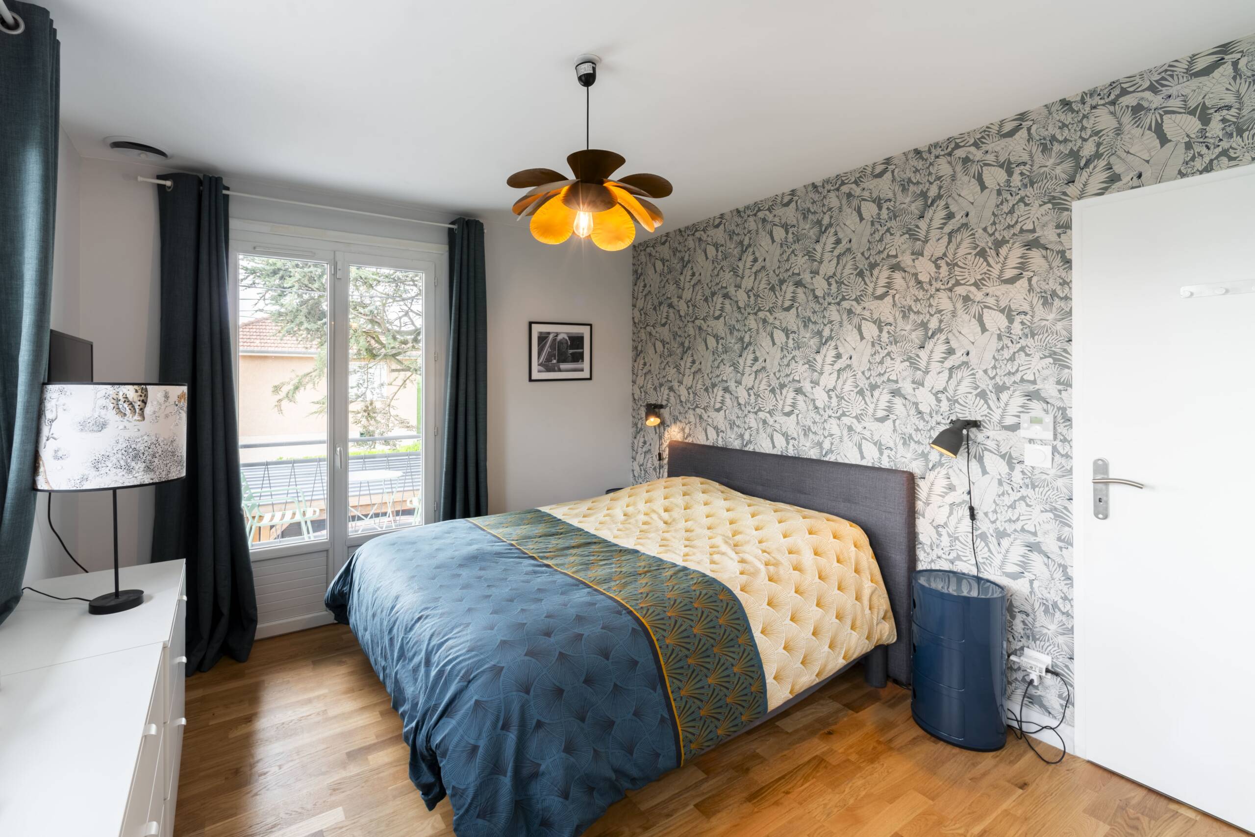 Rénovation d'une maison à Rillieux-la-Pape