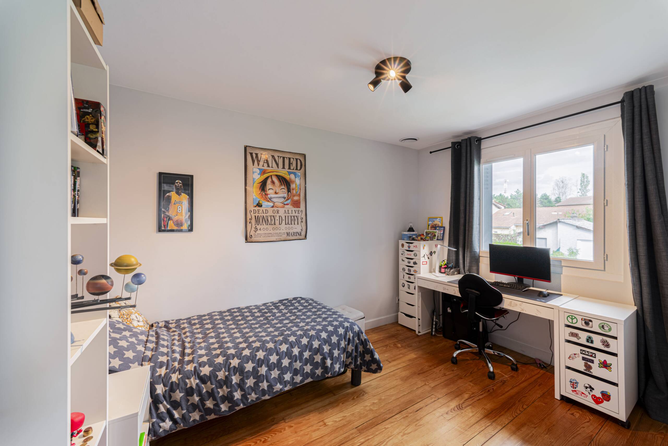 Rénovation d'une maison à Rillieux-la-Pape