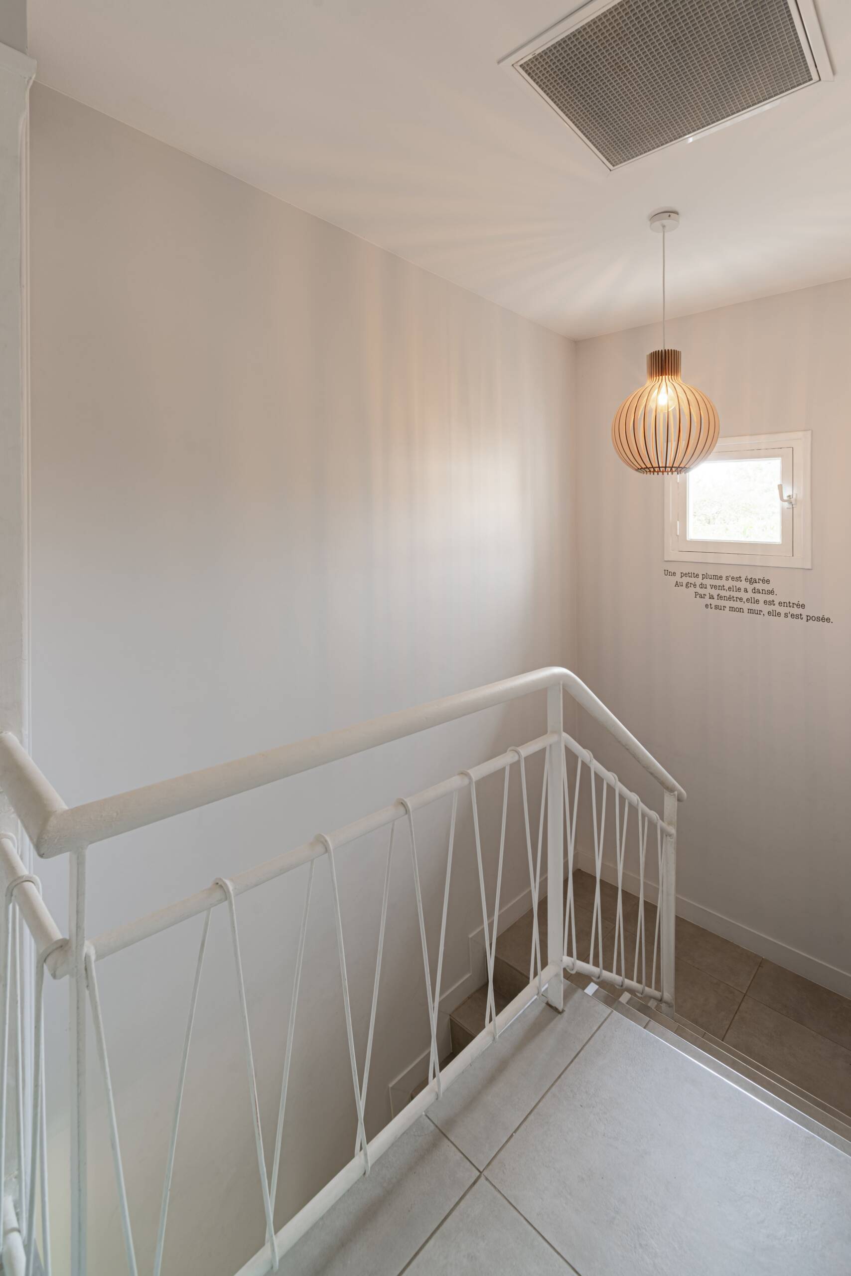 Rénovation d'une maison à Rillieux-la-Pape