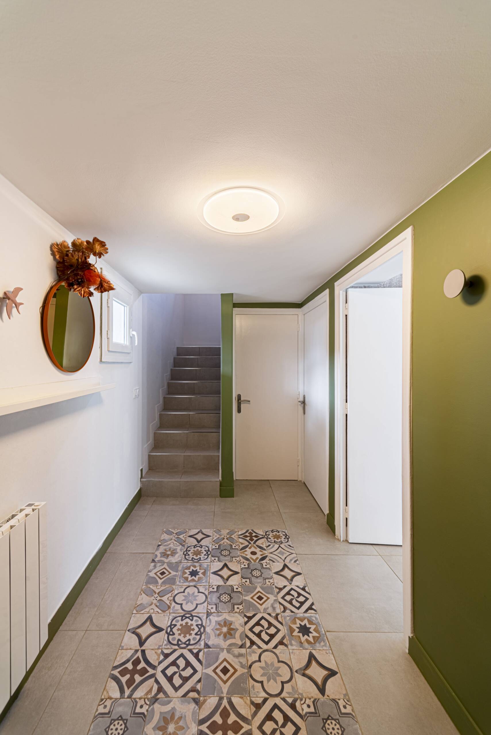 Rénovation d'une maison à Rillieux-la-Pape