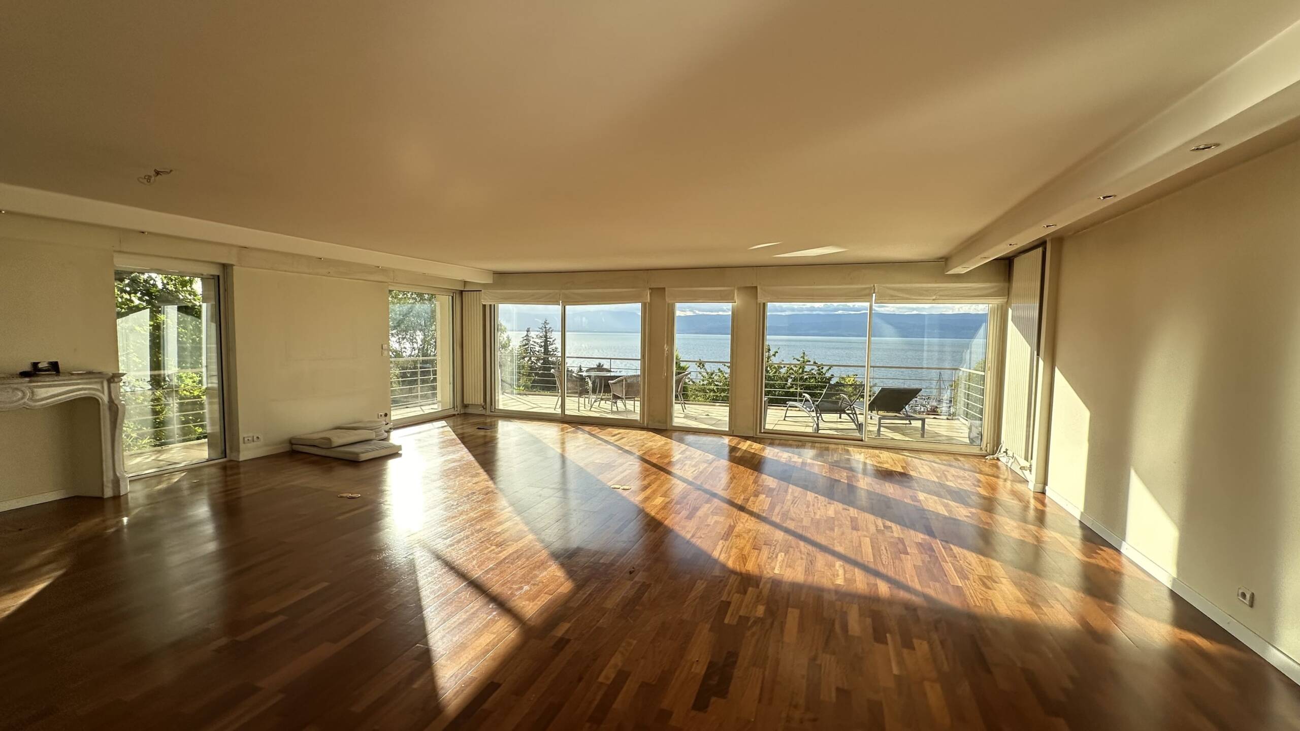 Rénovation complète d’une maison à Thonon-les-Bains